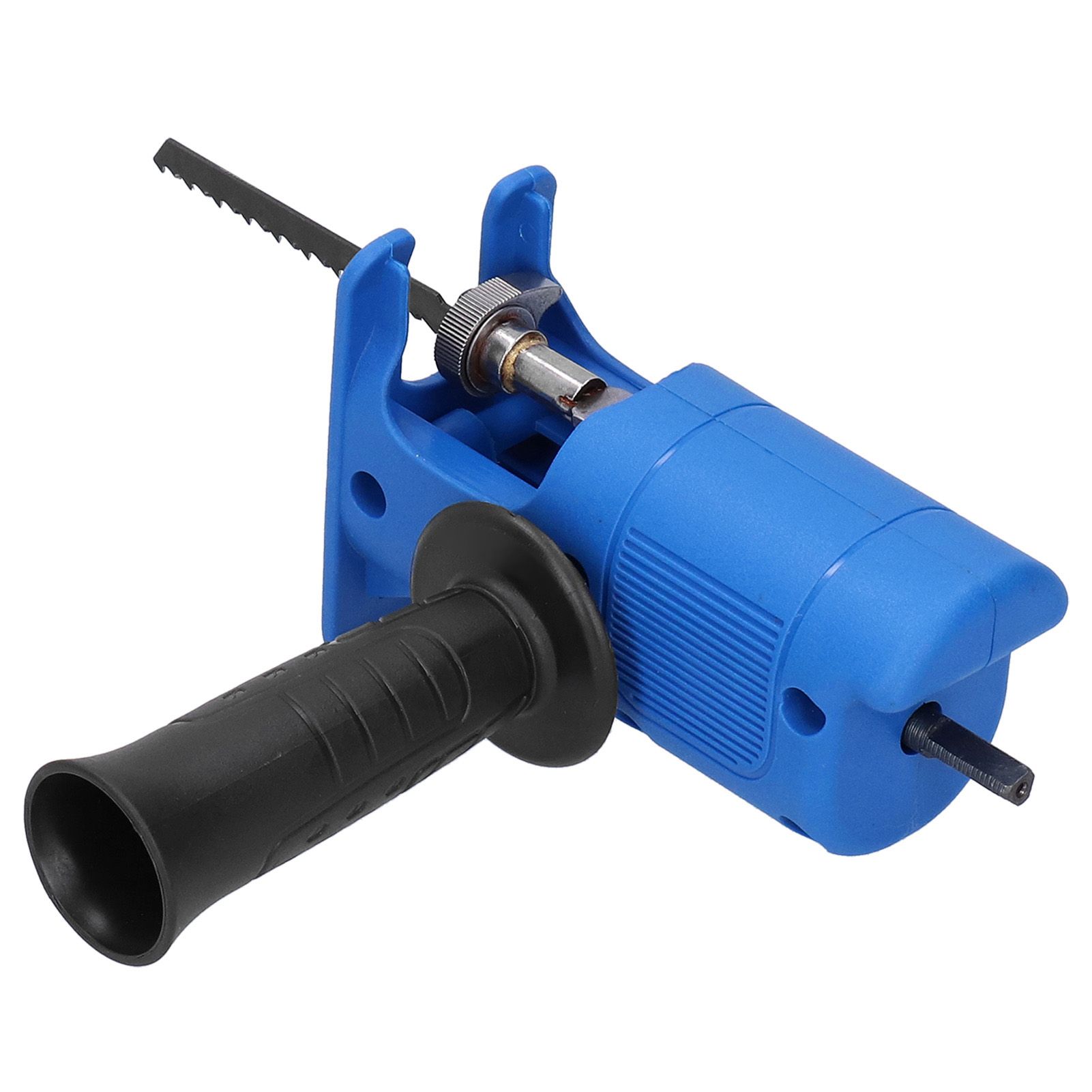 Household Reciprocating Saw Electric Drill Modified to Jig Saw Portable Tool view 3