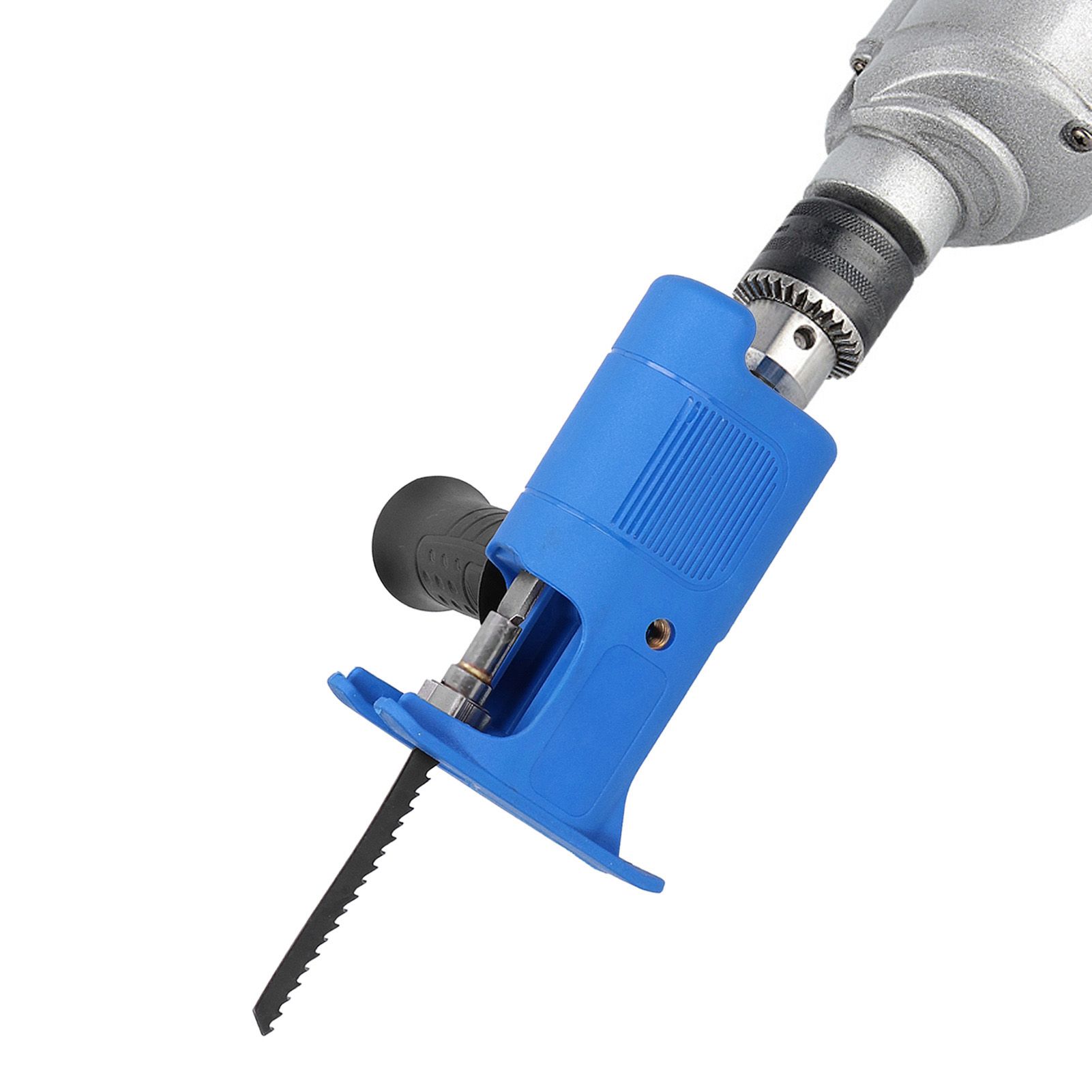 Household Reciprocating Saw Electric Drill Modified to Jig Saw Portable Tool view 14