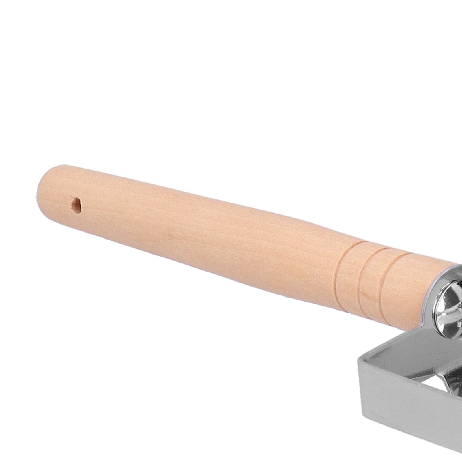 Uncapping Fork Honey Scraper Thicken Wooden Handle Beekeeping Tool Apiculture view 12