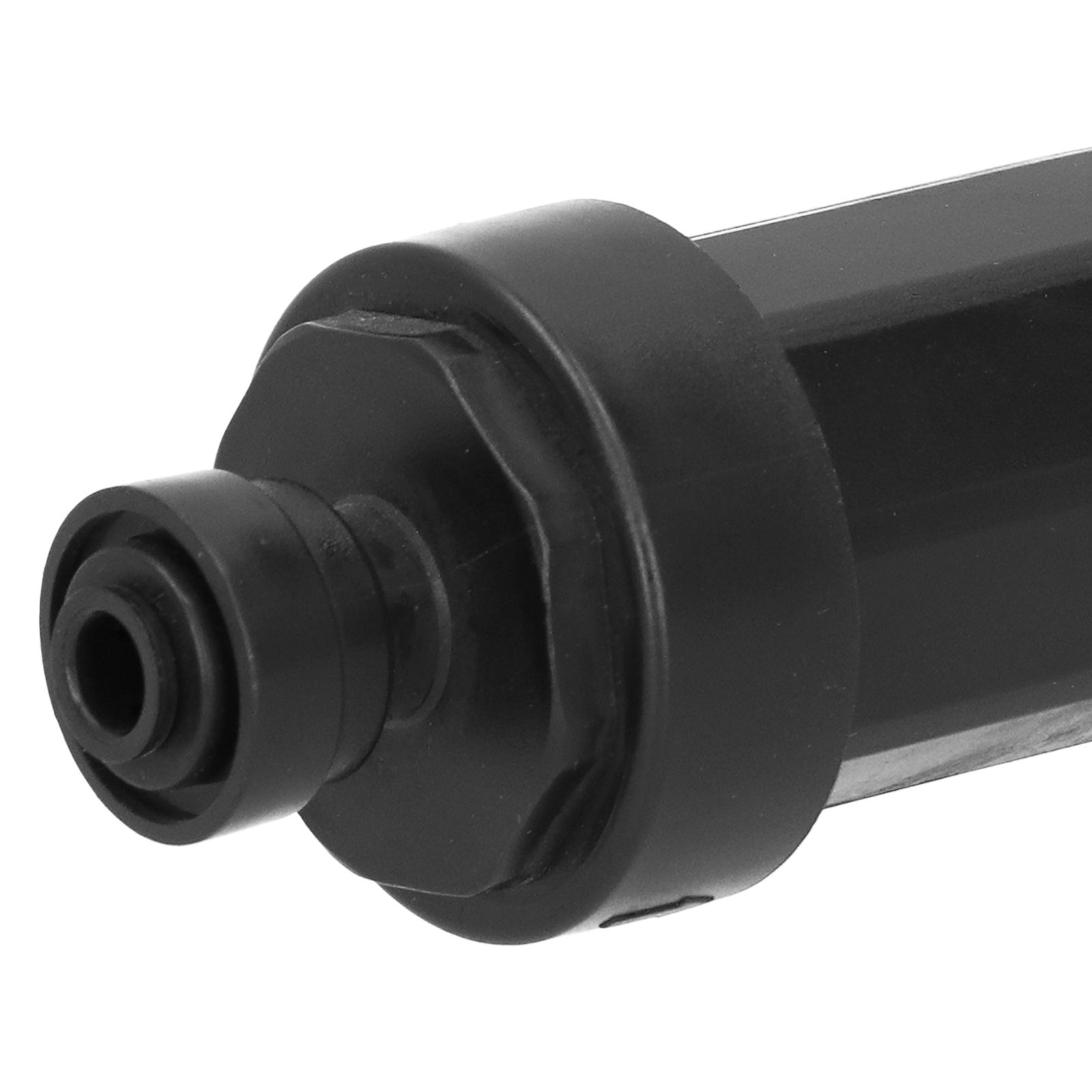 1/4in Irrigation Filter with Stainless Steel Strainer Quick Connect Filtration view 13
