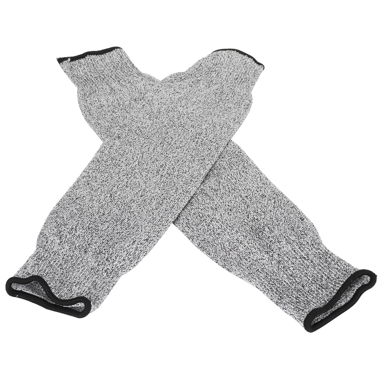 1 Pair 45cm Cut Proof Sleeves Cut Resistance Level 5 Arm Protector Sleeve for view 5