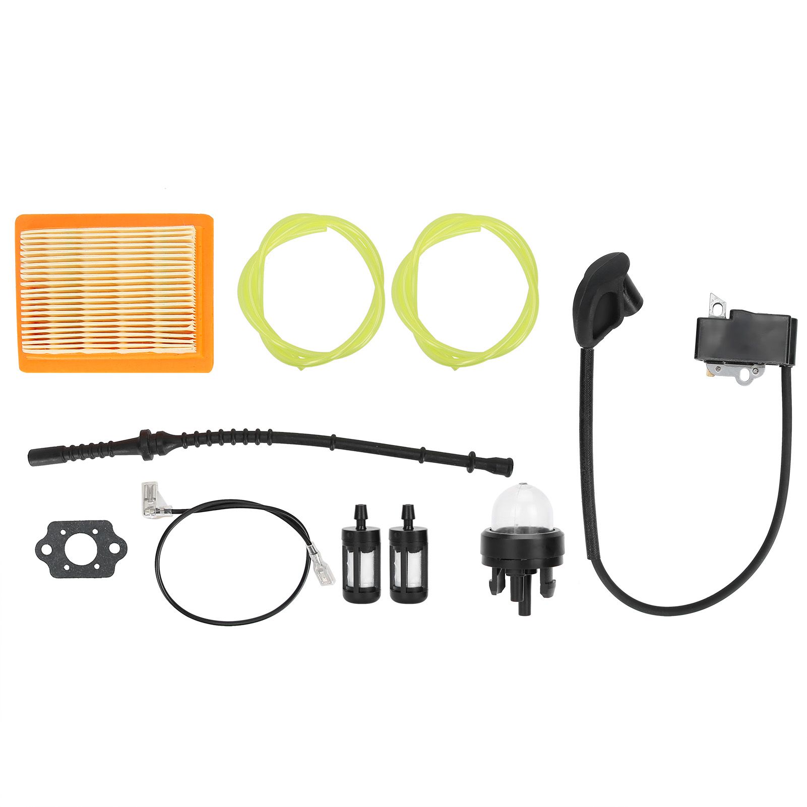 Carburetor Ignition Coil Gasket Kit Fit for Stihl FS120 FS200 FS250 FS300 view 11