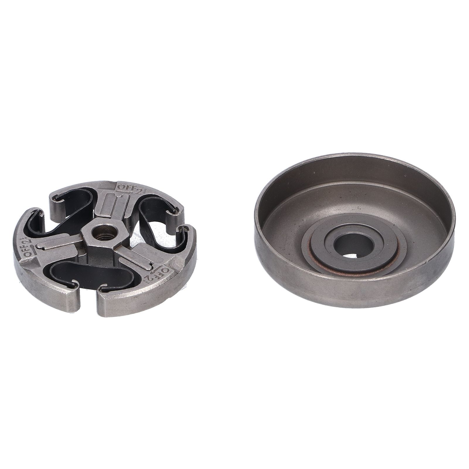 3/8 Clutch Drum Bearing Kit Fit for Husqvarna 61 66 162 266 268 272 XP Chain Saw view 6