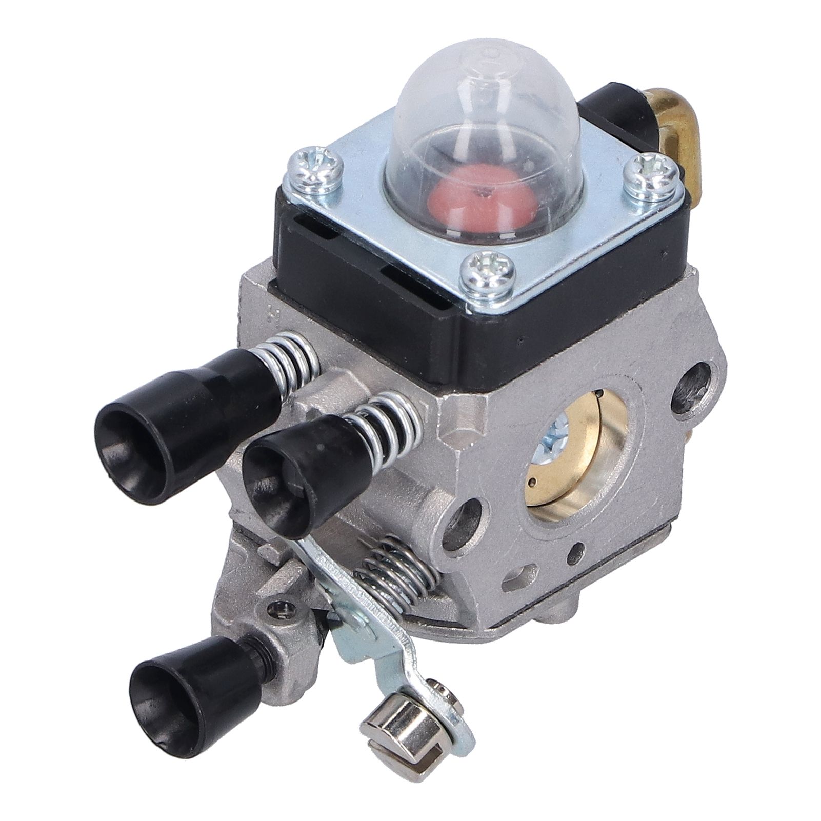 Carburetor Kit Replacement Parts Accessory Fit for Stihl fs38 fs45 fs46 fs55 view 3
