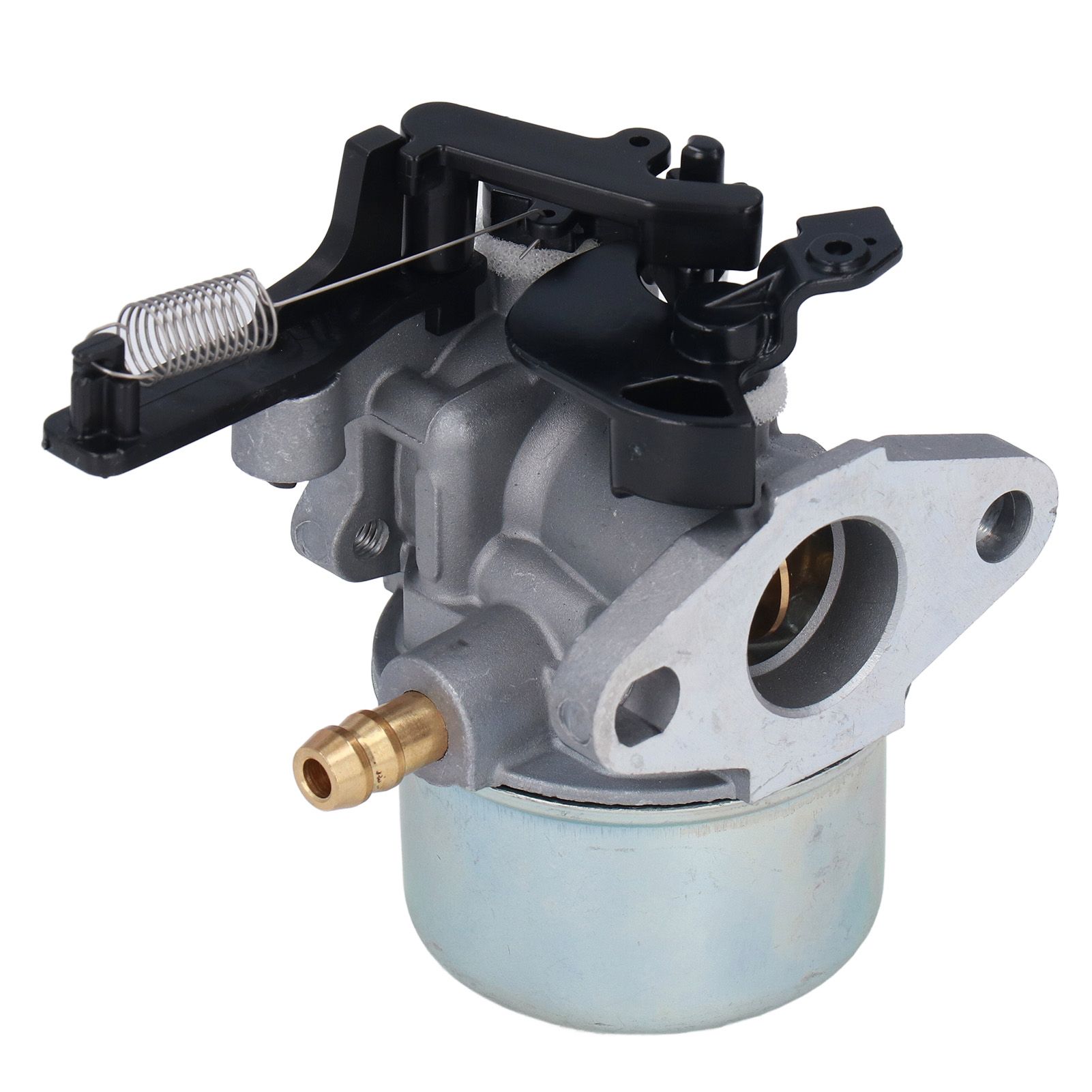 Carburetor Replacement Kit with Fuel Filter Spark Plug for 875 Exi 190 CC Lawn view 13