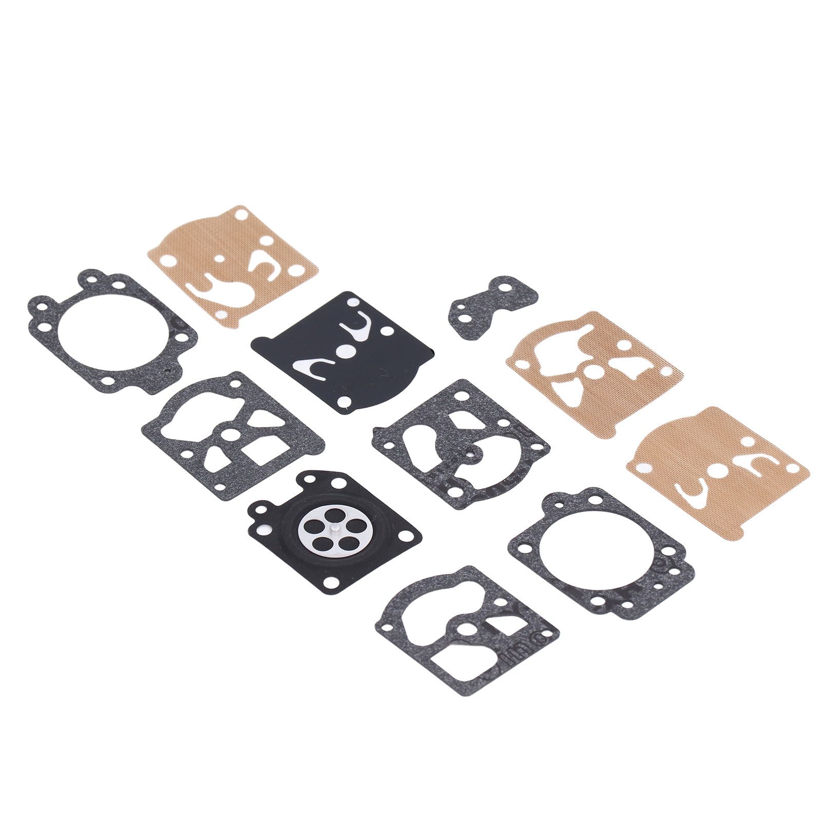 2Set Carburetor Carb Rebuild Repair Kit Garden Chainsaw Repair Kit For Walbro view 15