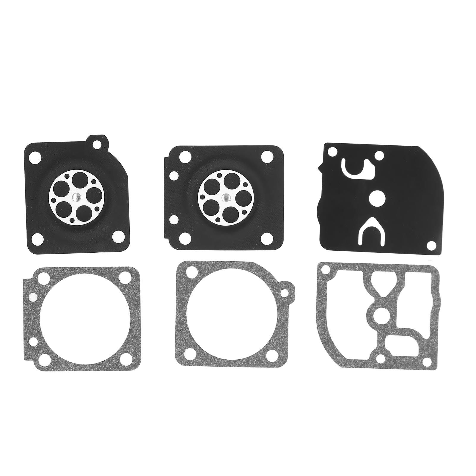 2 Sets Carburetor Rebuild Kit Replacement for STIHL MS200 MS200T C1Q RB‑69 view 14