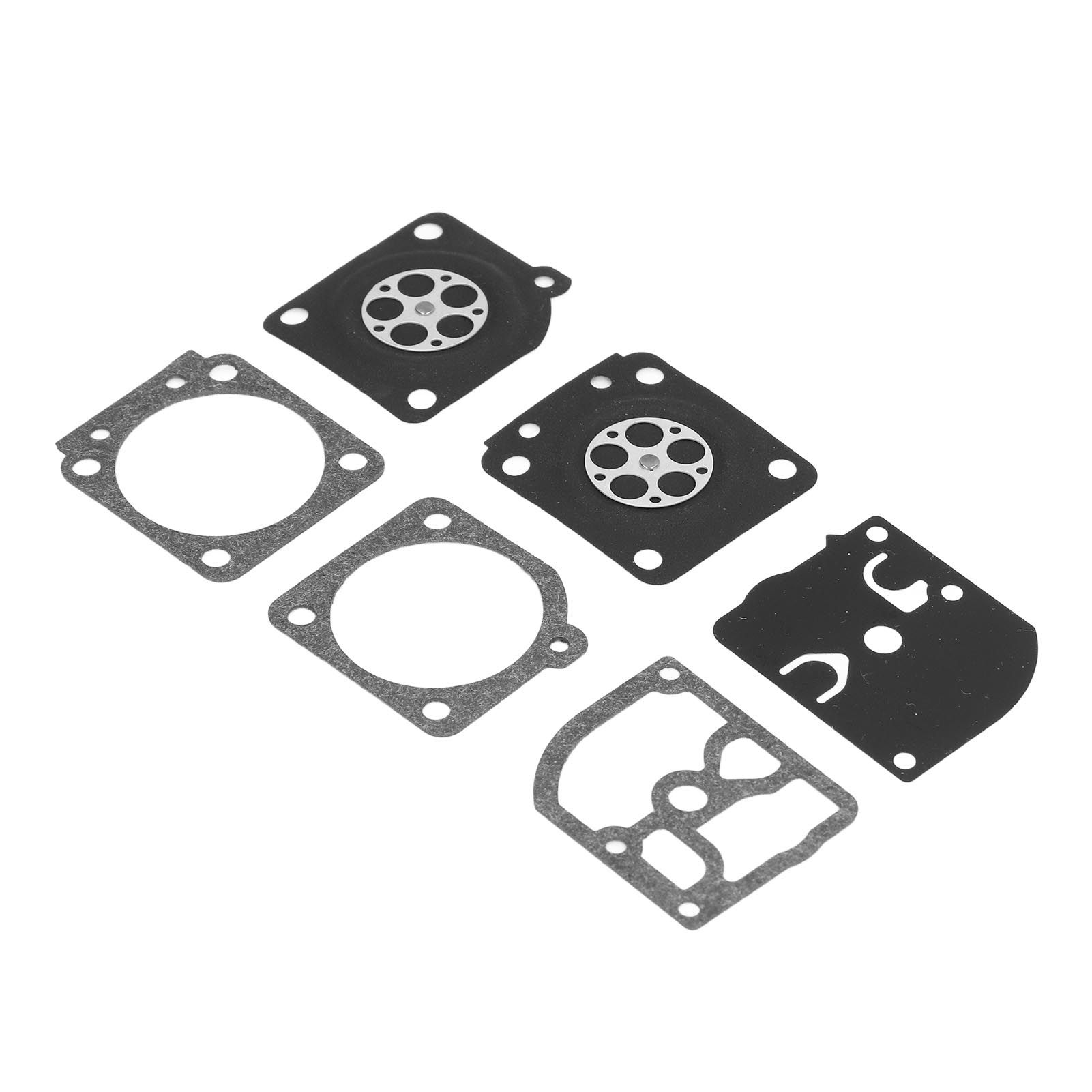 2 Sets Carburetor Rebuild Kit Replacement for STIHL MS200 MS200T C1Q RB‑69 view 15