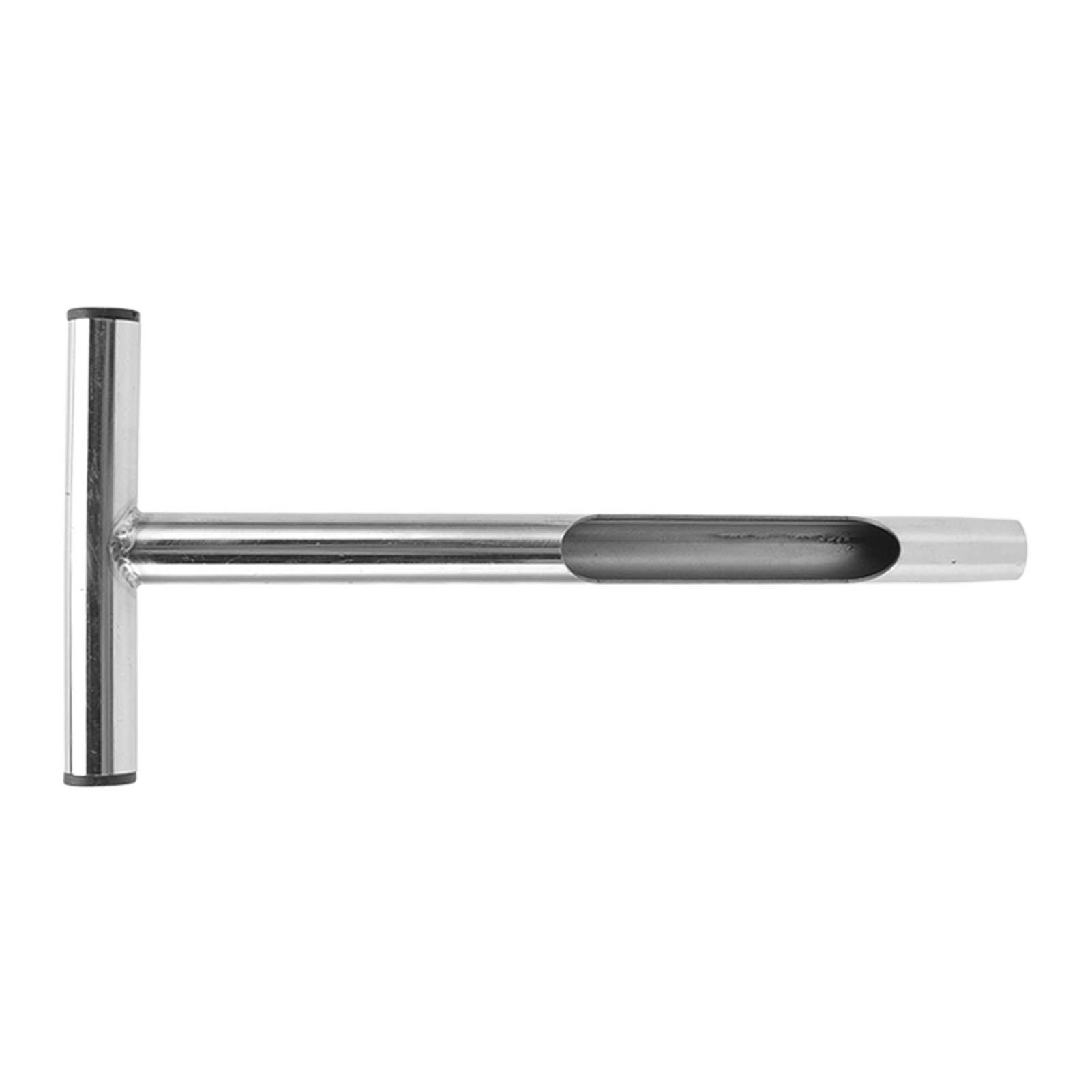 T Style Handle Soil Test Kits Stainless Steel Material Soil Sampler Kit with 2 view 3