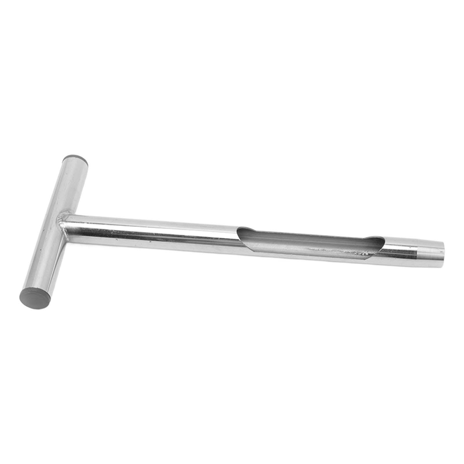 T Style Handle Soil Test Kits Stainless Steel Material Soil Sampler Kit with 2 view 8