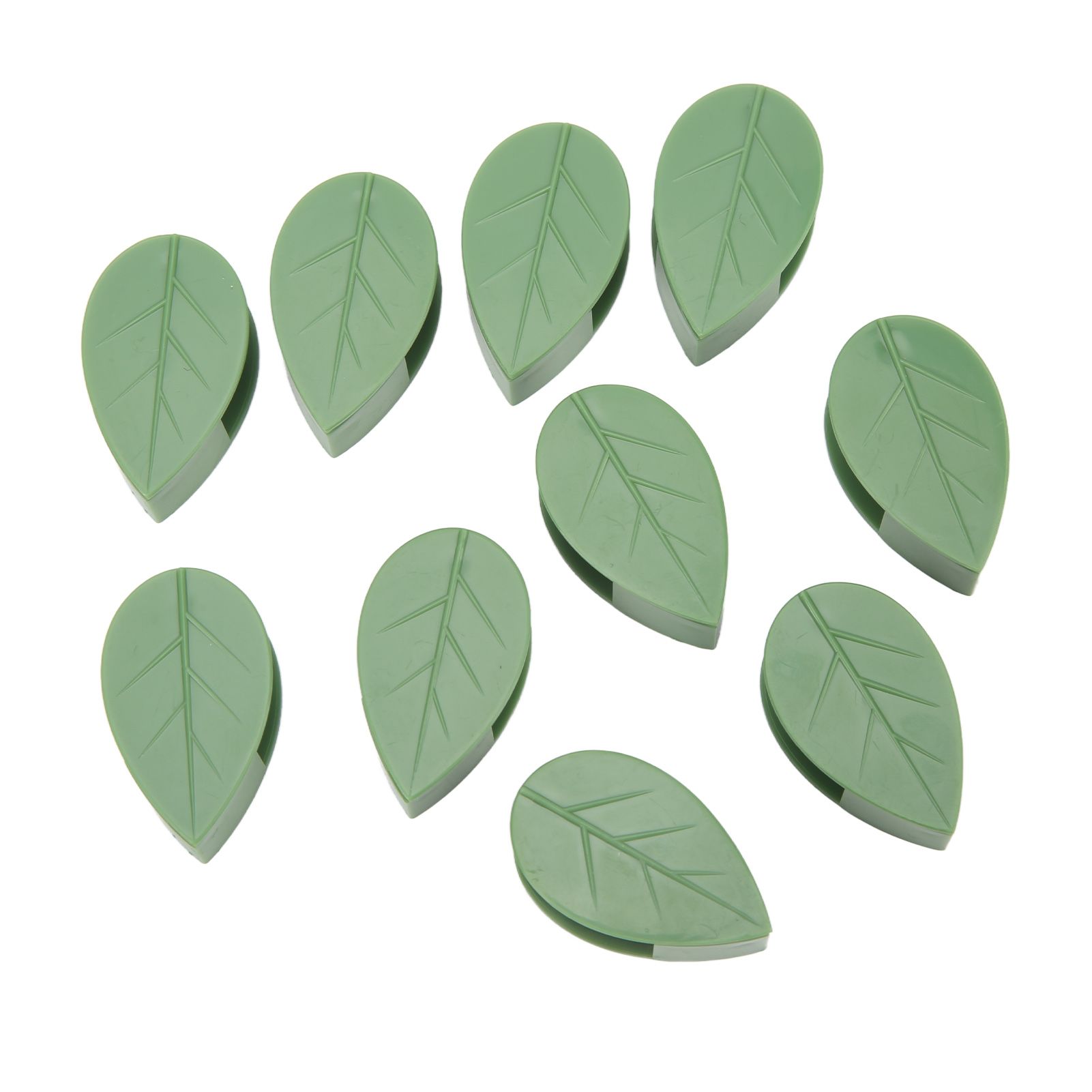 100PCS Plant Climbing Wall Fixture Clips Wall Vines Fixing Clips Self Adhesive view 9