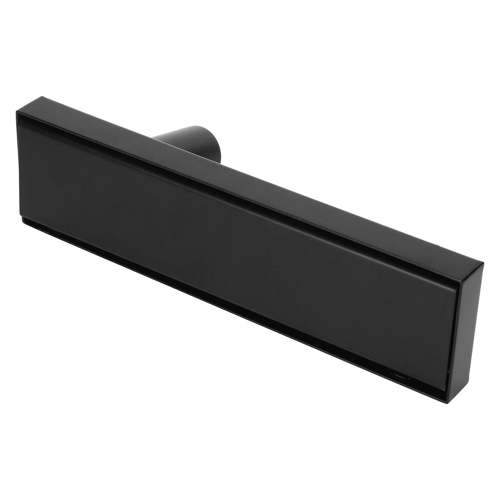 30cm Floor Drain 304 Stainless Steel Matte Black Linear Floor Concealed view 4