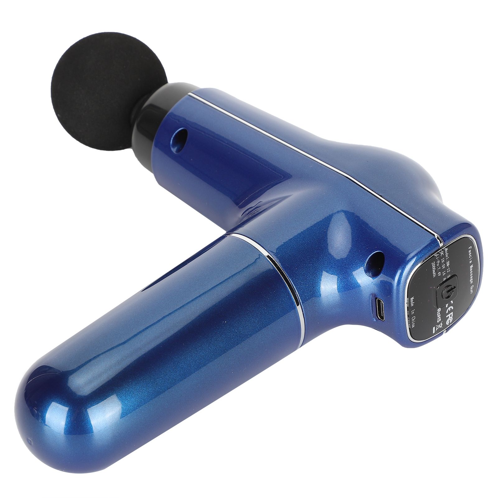 Mini Muscle Stimulator Body Relaxation Portable Muscle Massager Equipment with view 6