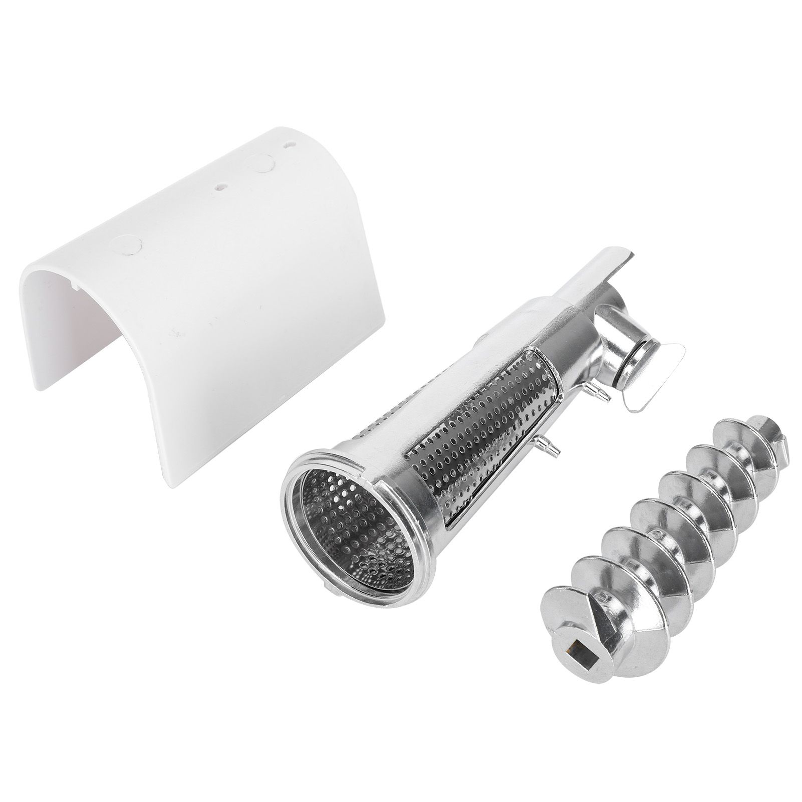 Meat Grinder Tomato Juicer Screw Shaft Filter Sleeve Baffle Accessories for view 6