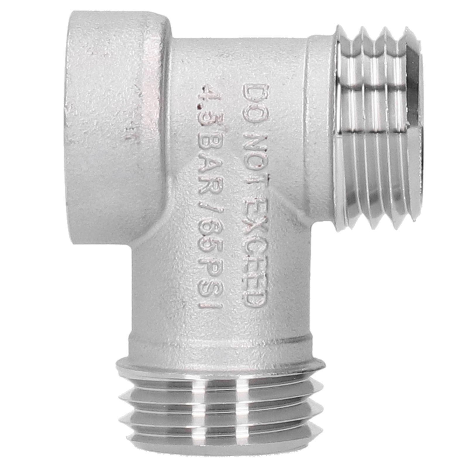 Beer Brewing Adapter Converter Carbonation Conversion Connector for PET Bottle view 15