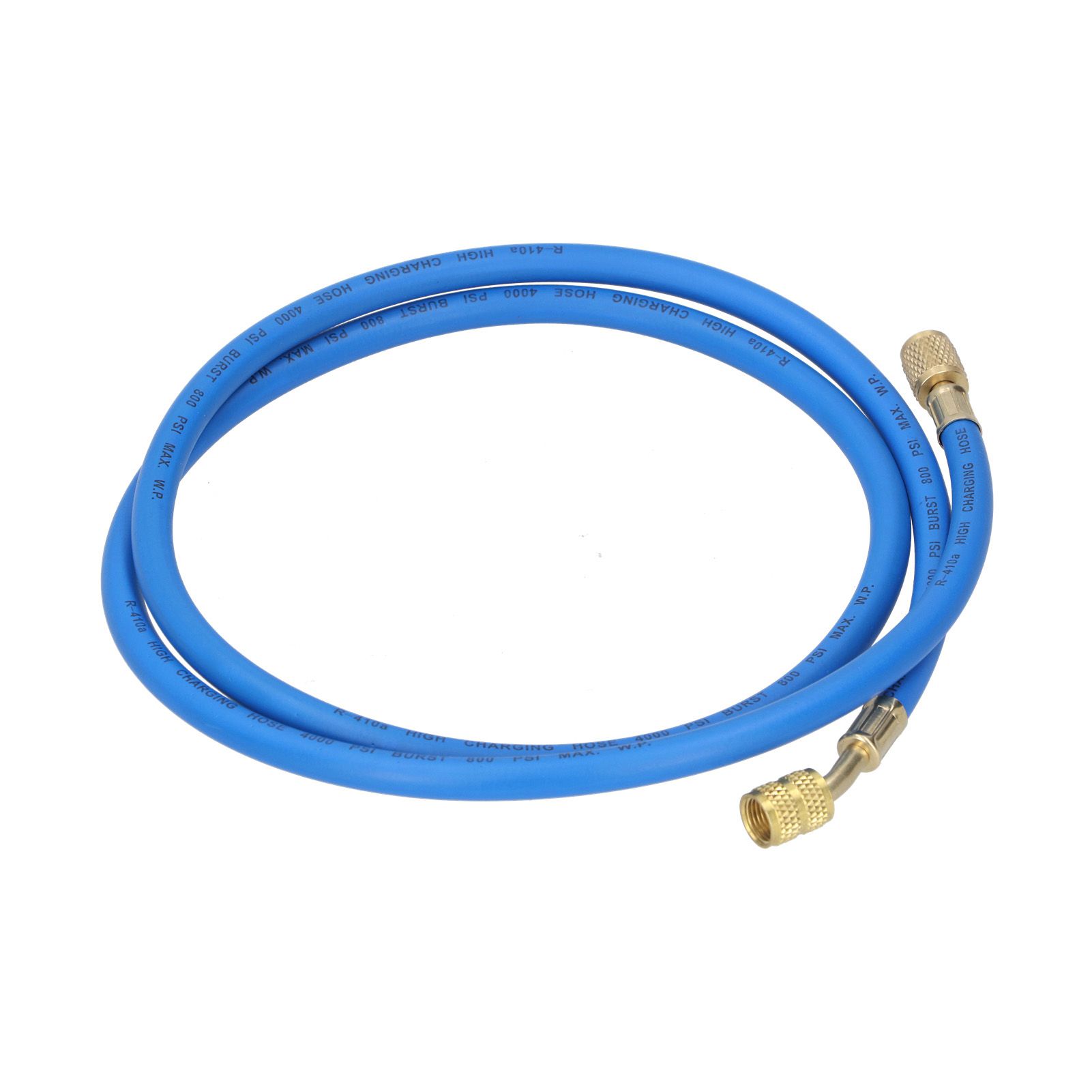 Refrigerant Charging Hose Fluoride Adding Tube Car Air Conditioning Repair view 12