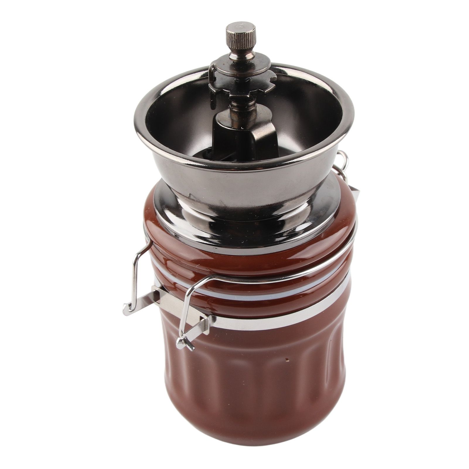 Manual Coffee Grinder European Style Multifunctional Ceramic Coffee Mill for view 5