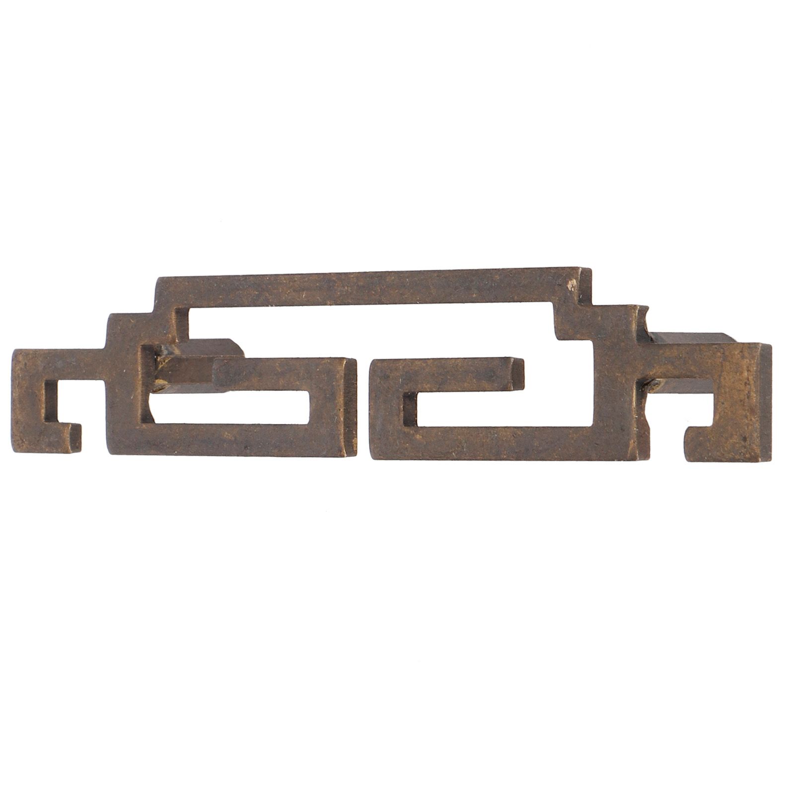 Shoe Cabinet Handle Antique Drawer Door Pull Knob Chinese Retro Style view 8