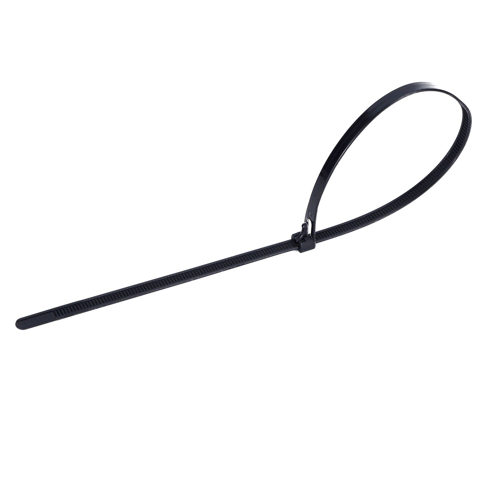 100Pcs Cable Ties Multiple Use Fastener Thick Thin Nylon Zip Wraps Supplies 8 view 13