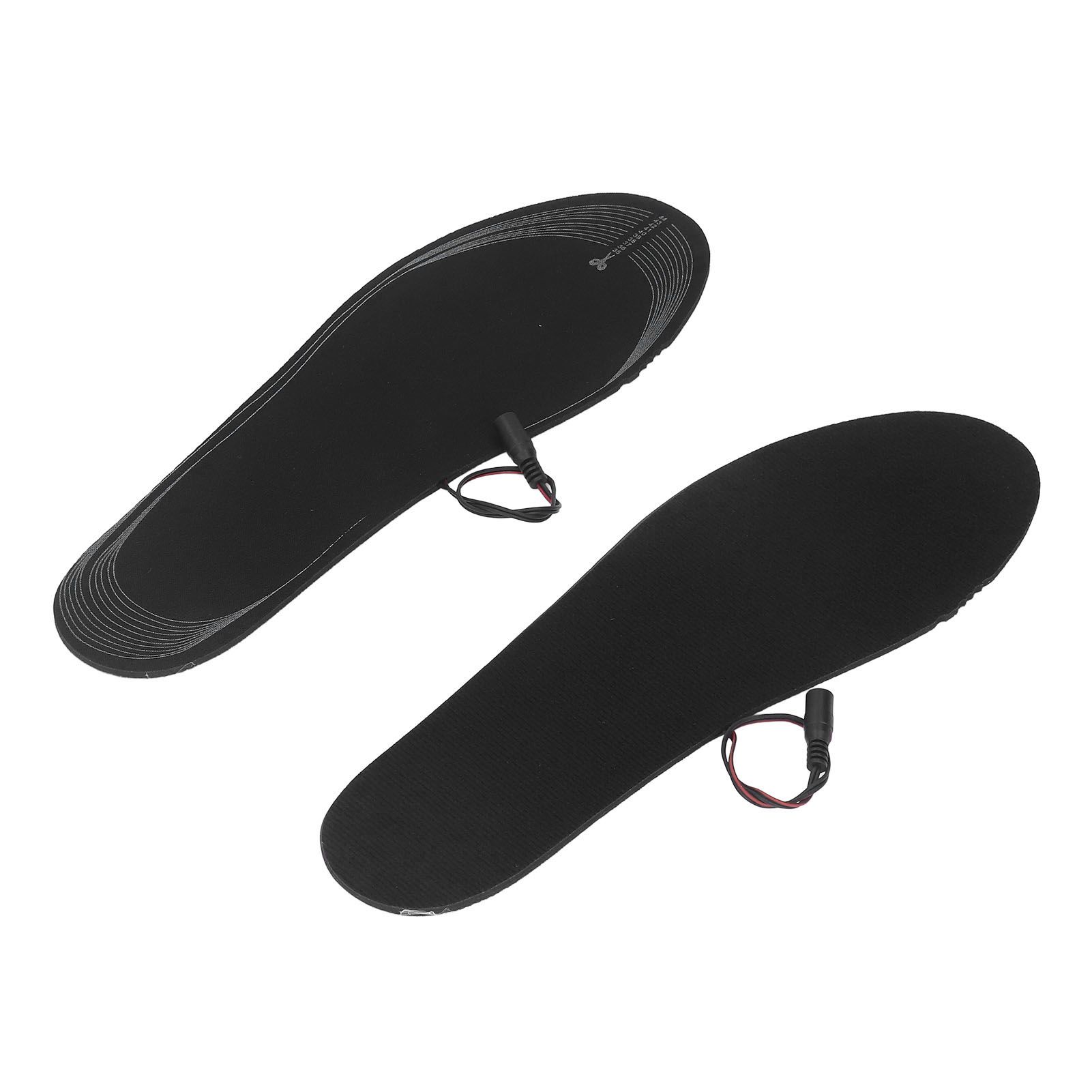 1 Pair Electric Heated Insole Warm Keeping Lightweight USB Charging No Smell view 6