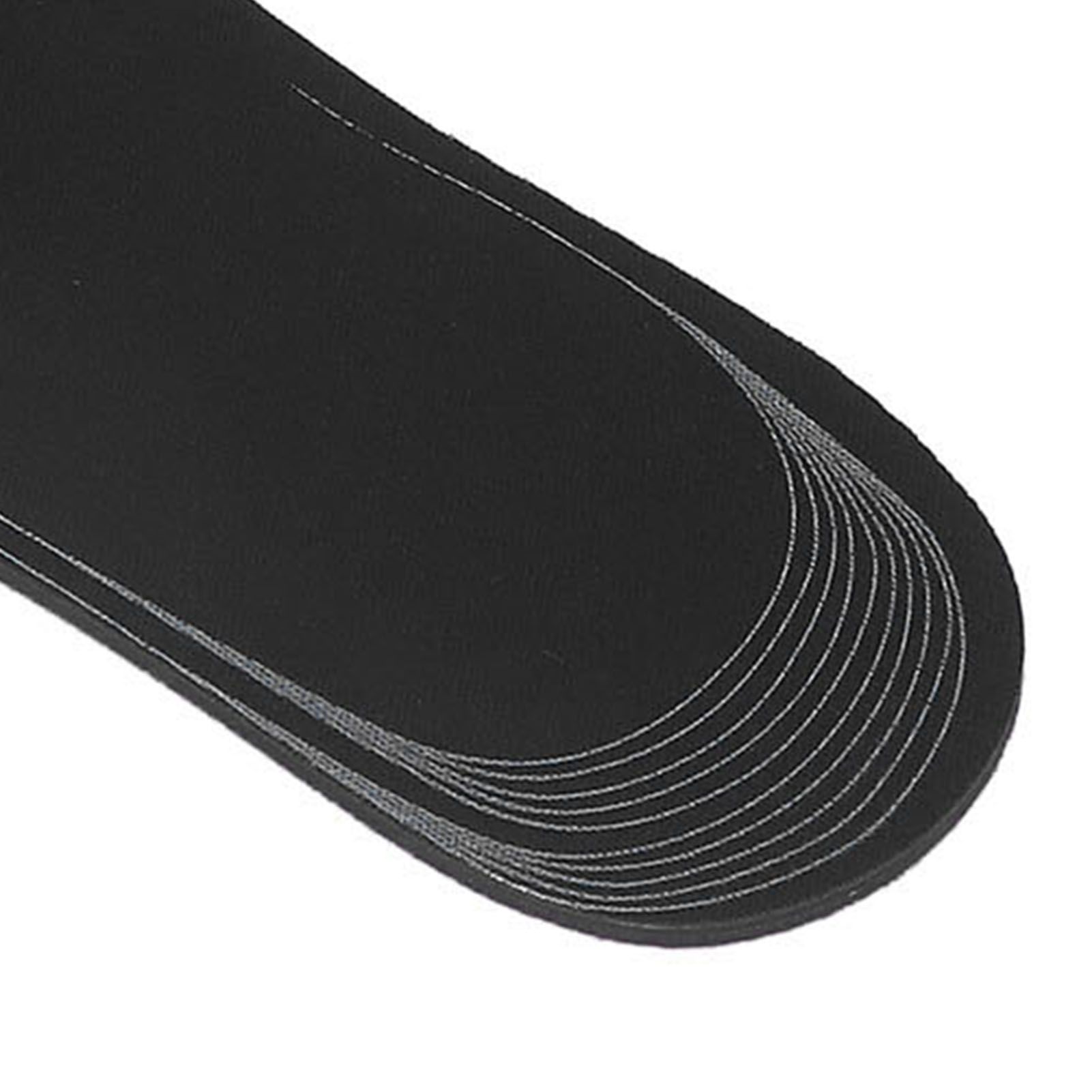 1 Pair Electric Heated Insole Warm Keeping Lightweight USB Charging No Smell view 15