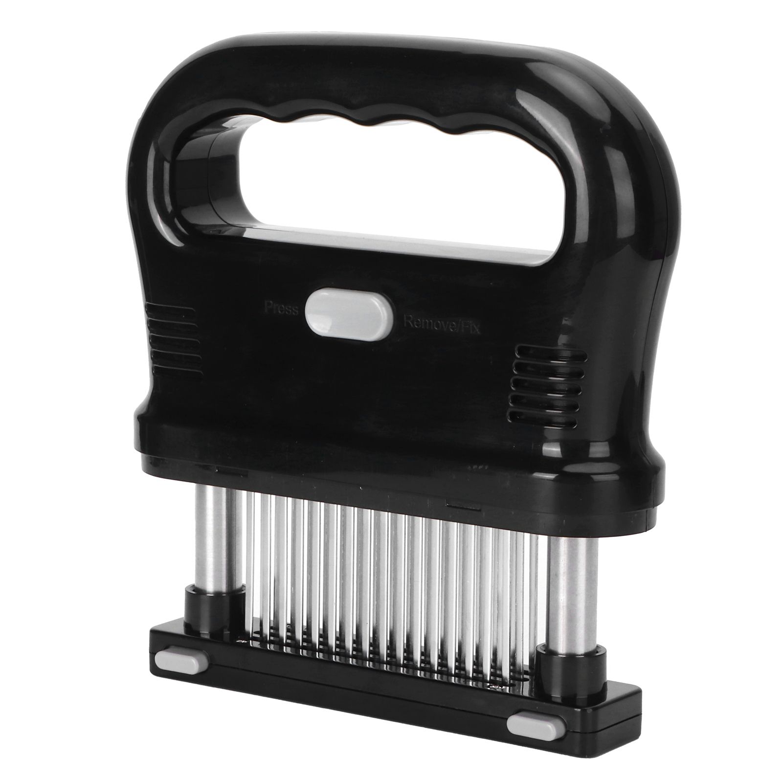 Detachable Meat Tenderizer Tool with 48 Needles Meat Hammer for Chicken Pork view 3