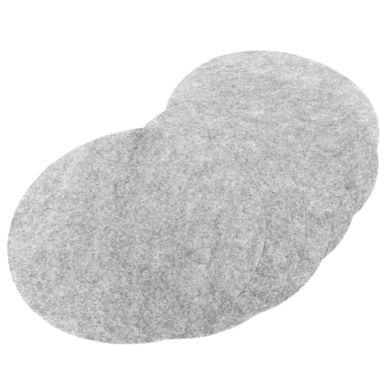 Soft Felt Plate Dividers Pan Separator Pads Cookware Bakeware Dish Pot view 7