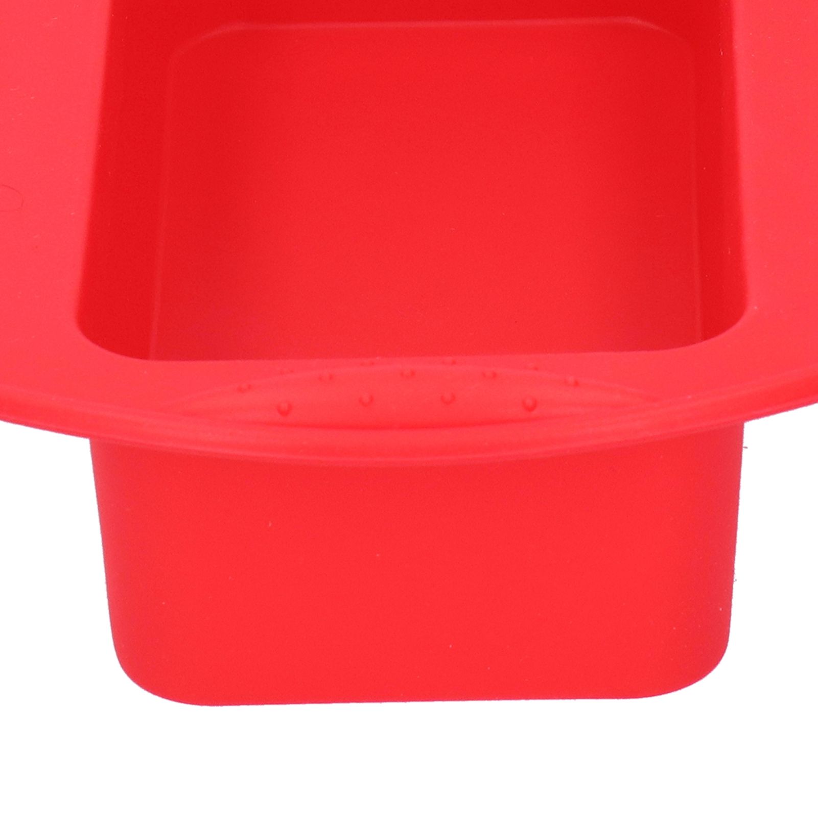 2Pcs Rectangle Silicone Cake Pan Bread Mold Baking Tool 2lb Cake Moulds view 11