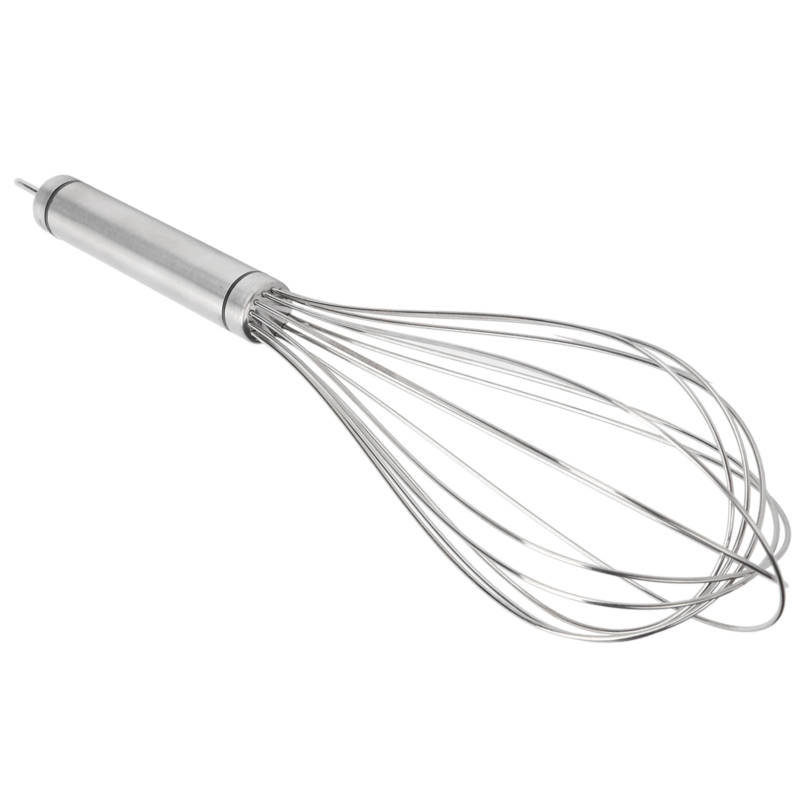 Manual Egg Mixer 304 Stainless Steel 7 Wire Egg Beater Mixing Tool Kitchen view 8