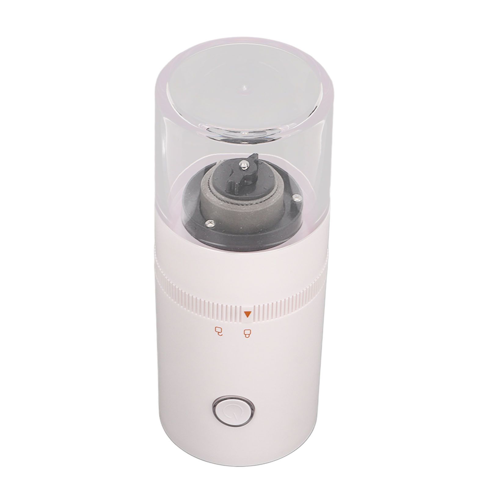 Electric Coffee Grinder USB Charge Coarse and Fine Grinding Adjustable Small view 4