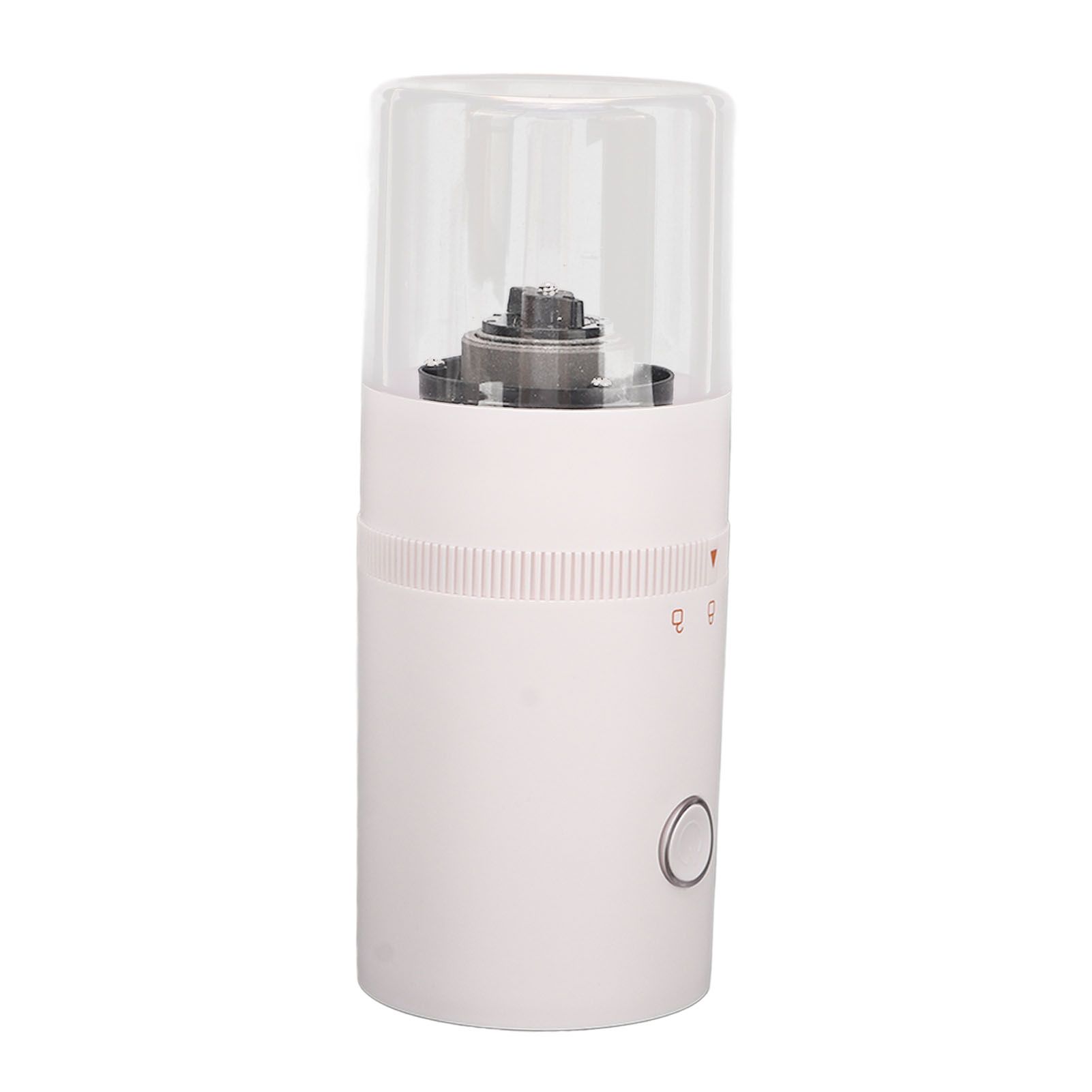 Electric Coffee Grinder USB Charge Coarse and Fine Grinding Adjustable Small view 6
