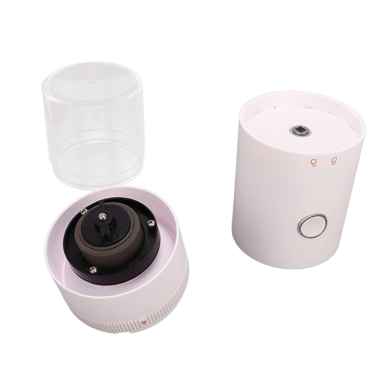 Electric Coffee Grinder USB Charge Coarse and Fine Grinding Adjustable Small view 12
