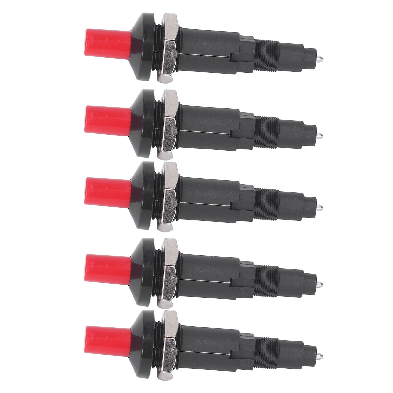 5pcs Piezo Spark Ignition One Outlet Plug Push Button Igniter Kitchen Lighter view 9