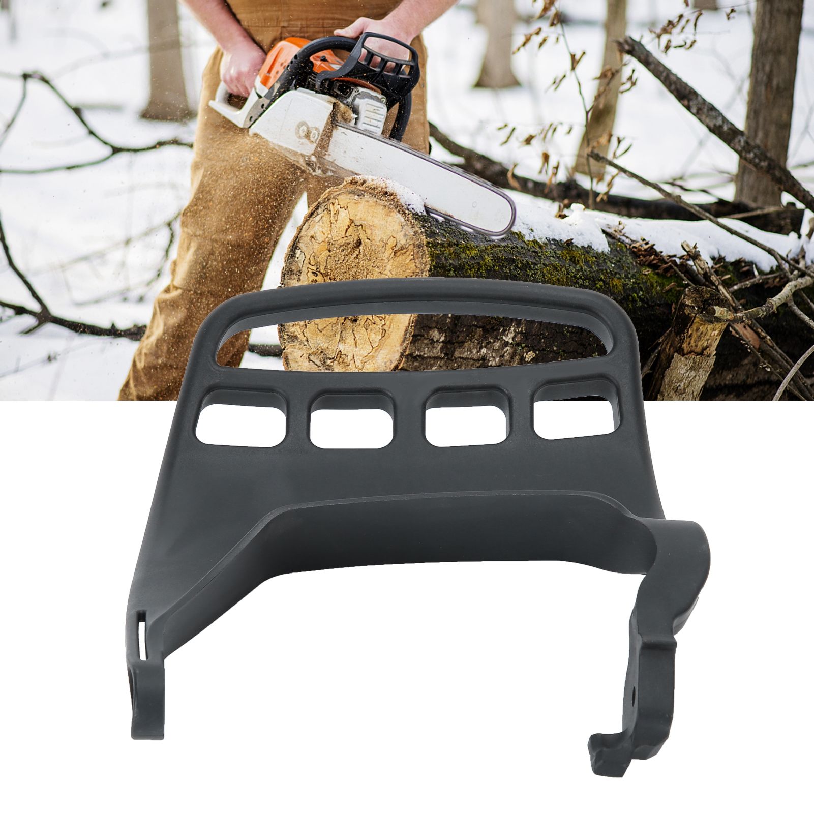 Chain Brake Handle Guard Chainsaw Accessory Replacement Parts Fit for STIHL view 9