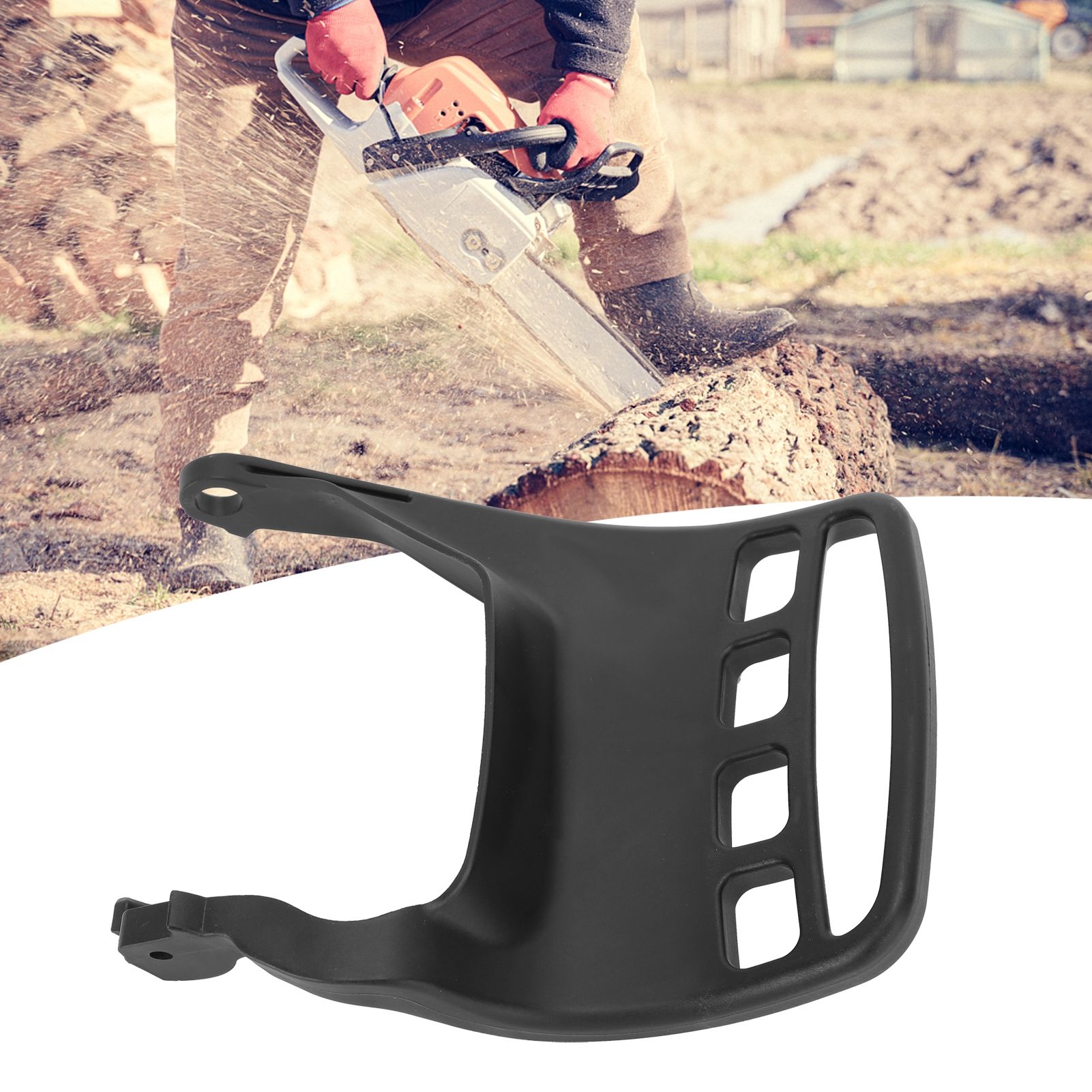 Chain Brake Handle Guard Chainsaw Accessory Replacement Parts Fit for STIHL view 10