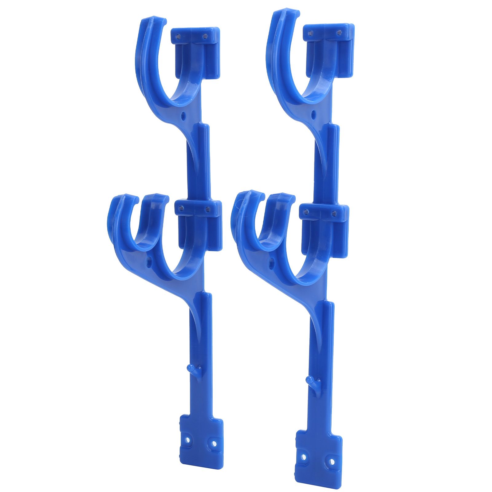 Plastic Pool Hanger Hook for Pool Telescoping Pole Vacuum Hose Leaf Skimmer view 2