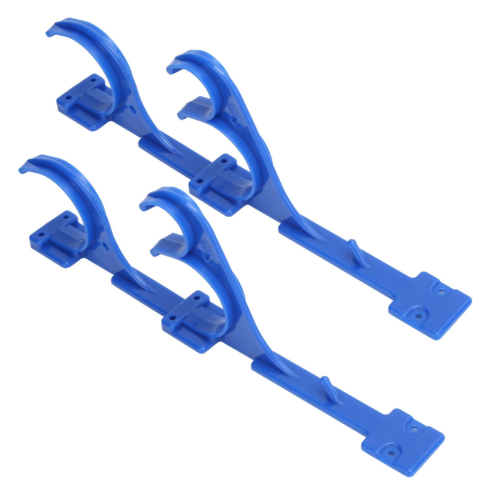 Plastic Pool Hanger Hook for Pool Telescoping Pole Vacuum Hose Leaf Skimmer view 6