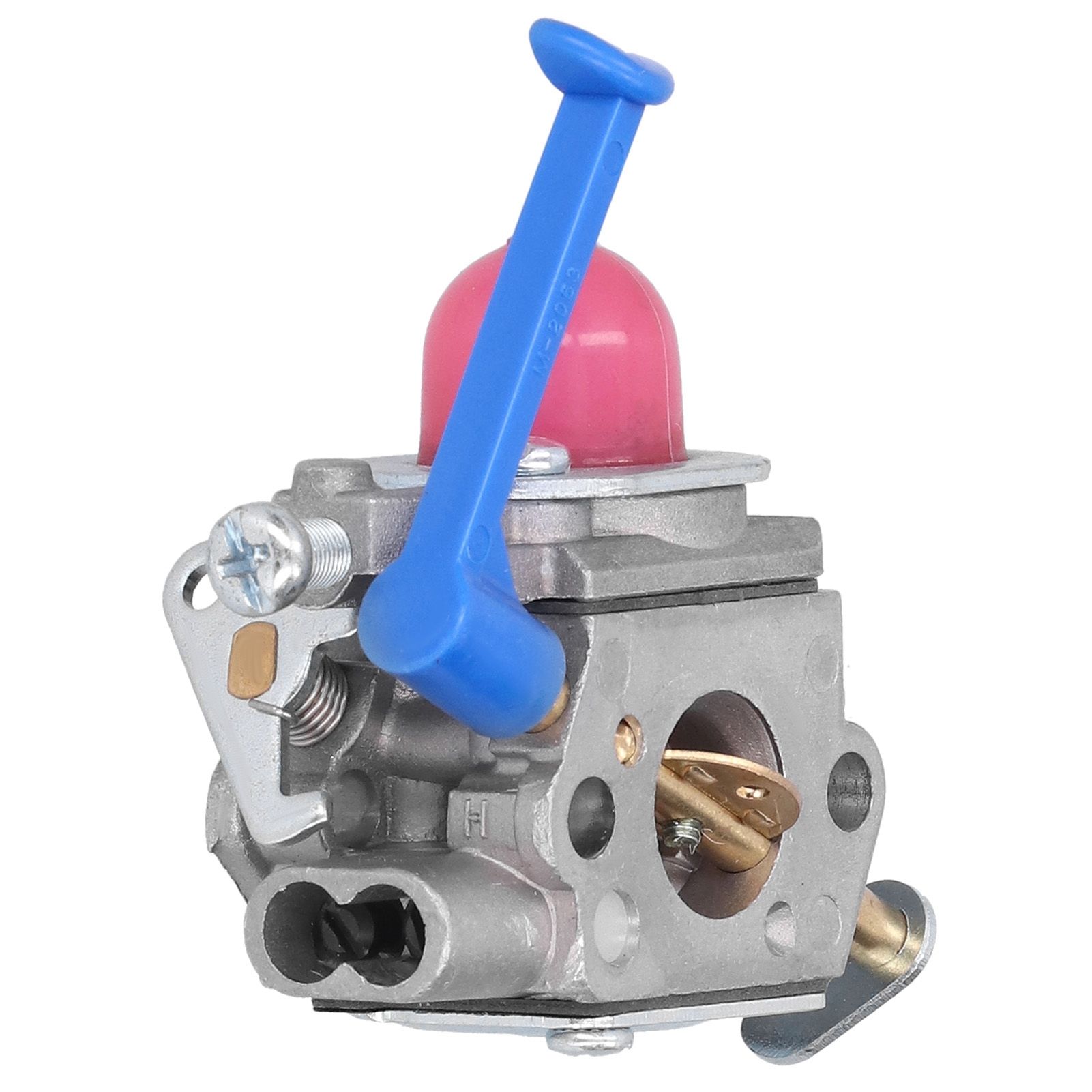 Carburetor Air Filter Fuel Line Fuel Filter Kit Assembly Fit for Poulan 124L view 3
