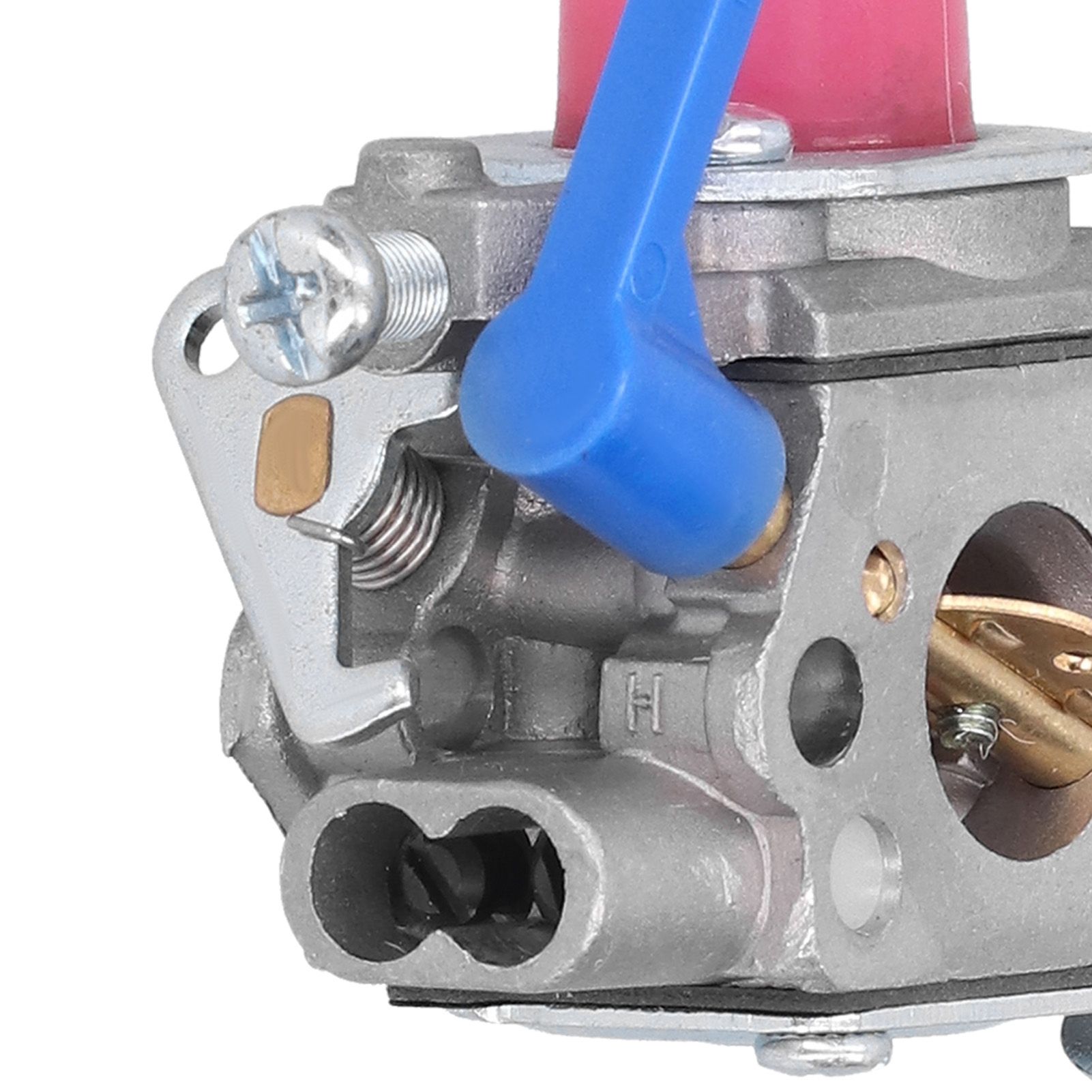 Carburetor Air Filter Fuel Line Fuel Filter Kit Assembly Fit for Poulan 124L view 12