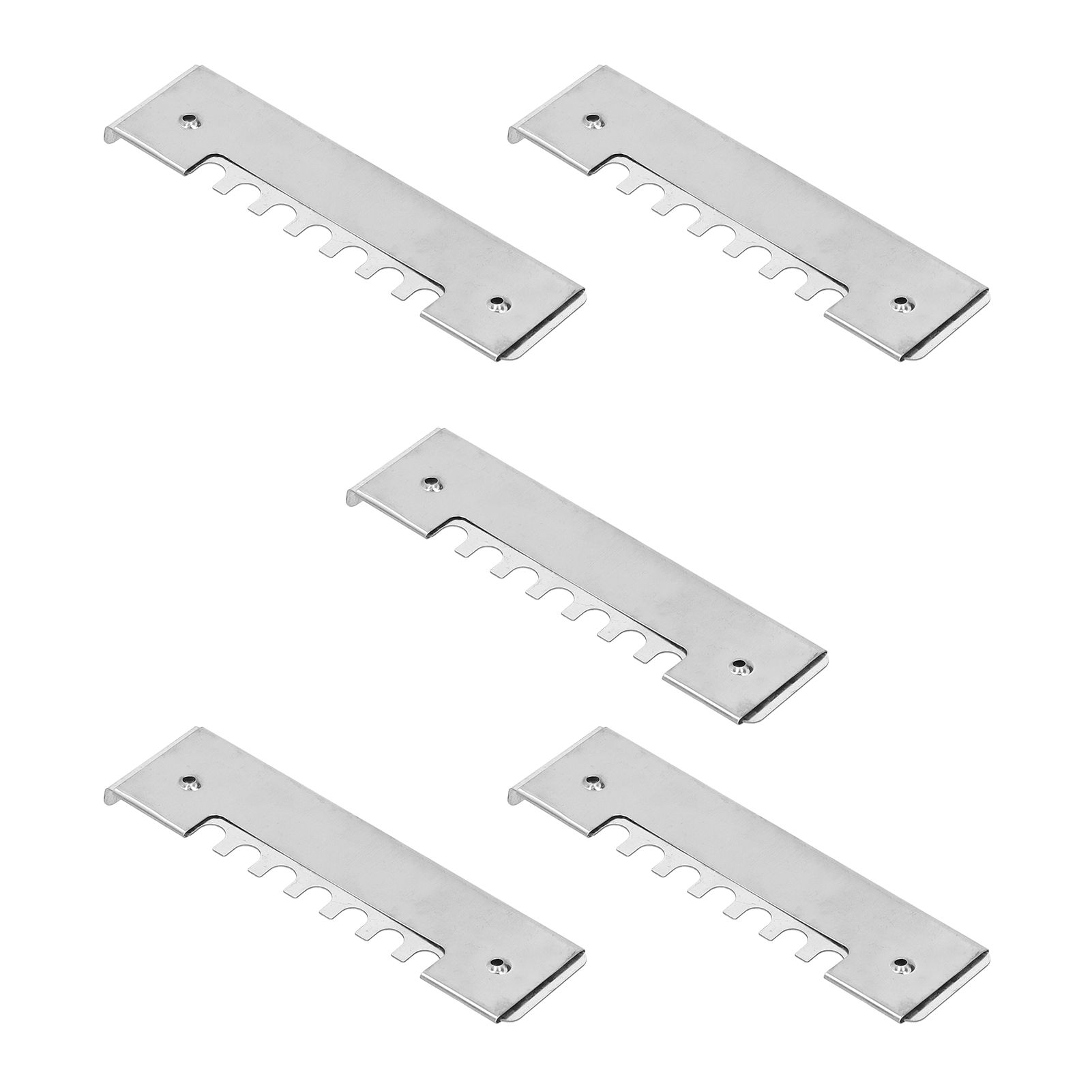 5Pcs Beehive Door Entrance Gate Stainless Steel Anti Escape Guard Beekeeping view 2