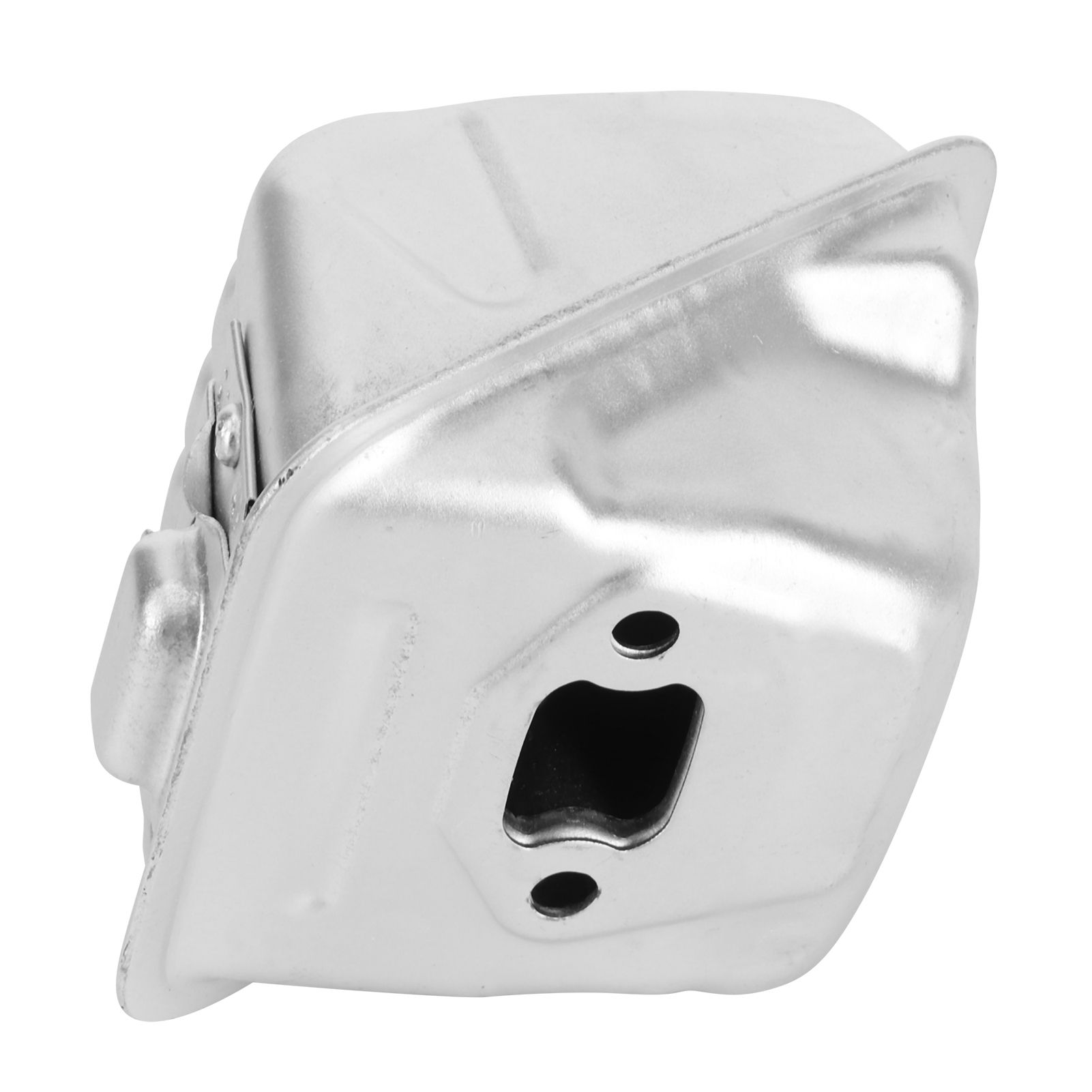 Exhaust Silencer Iron Muffler Assembly Chainsaw Accessories Fit for HUSQVARNA 445 view 7