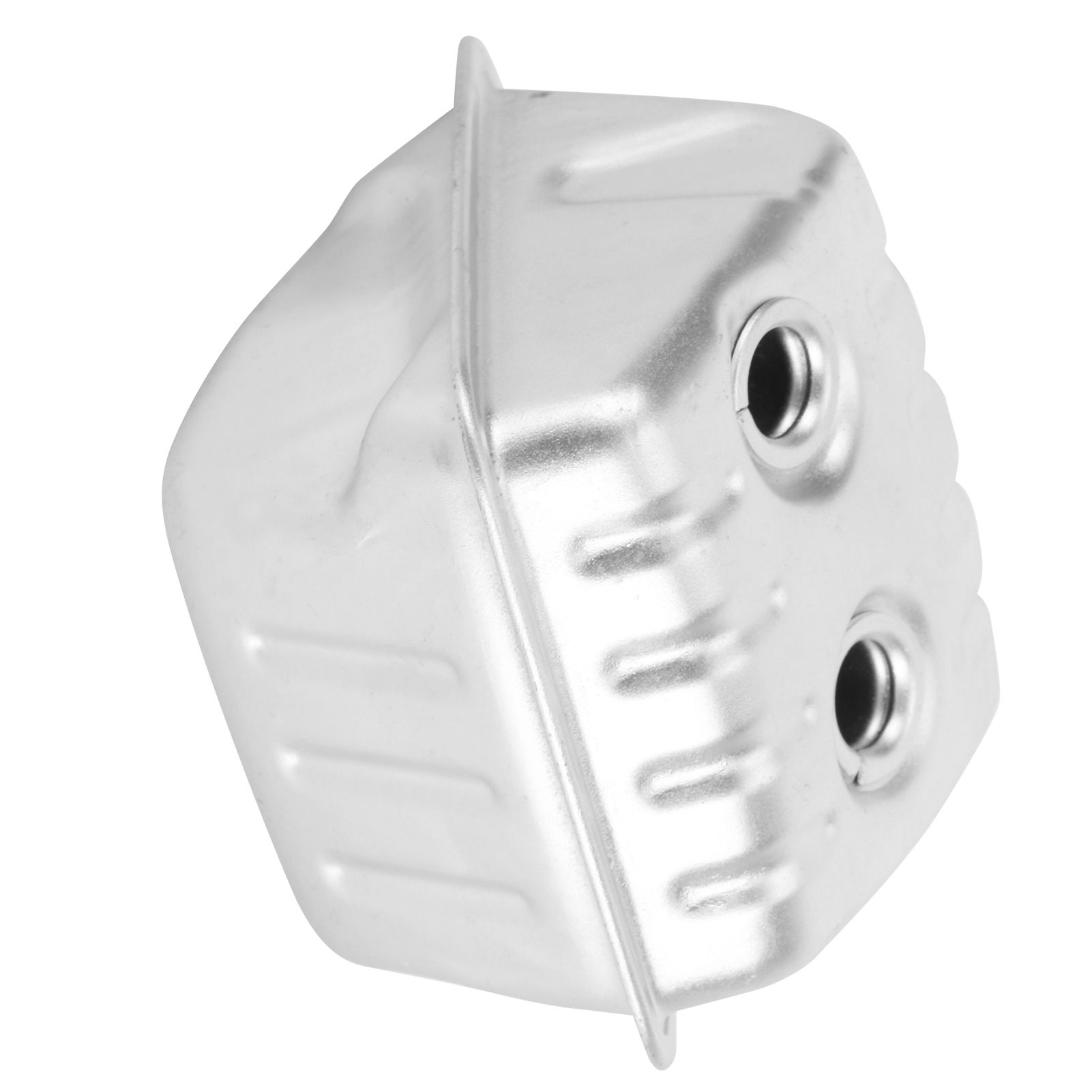 Exhaust Silencer Iron Muffler Assembly Chainsaw Accessories Fit for HUSQVARNA 445 view 9