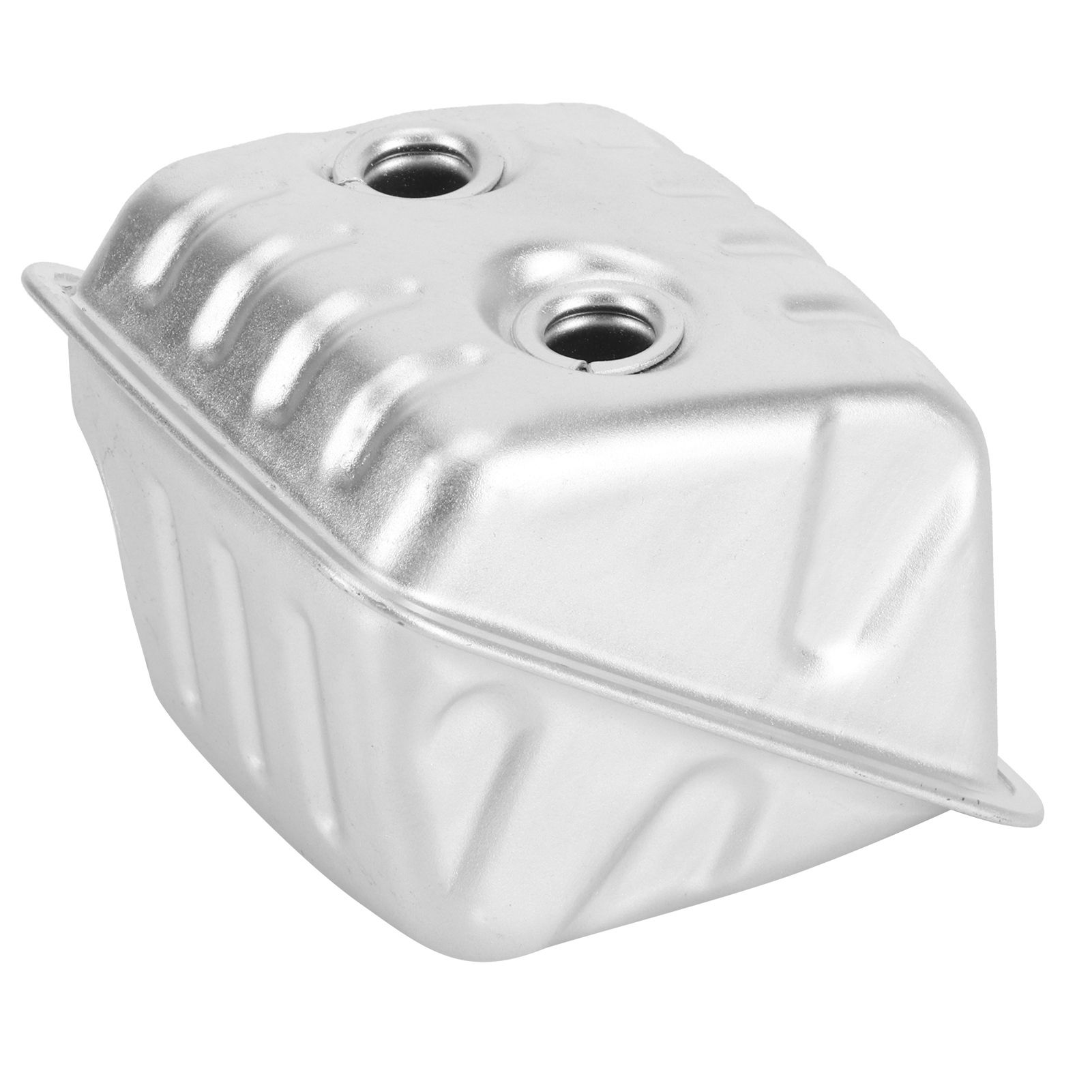 Exhaust Silencer Iron Muffler Assembly Chainsaw Accessories Fit for HUSQVARNA 445 view 10