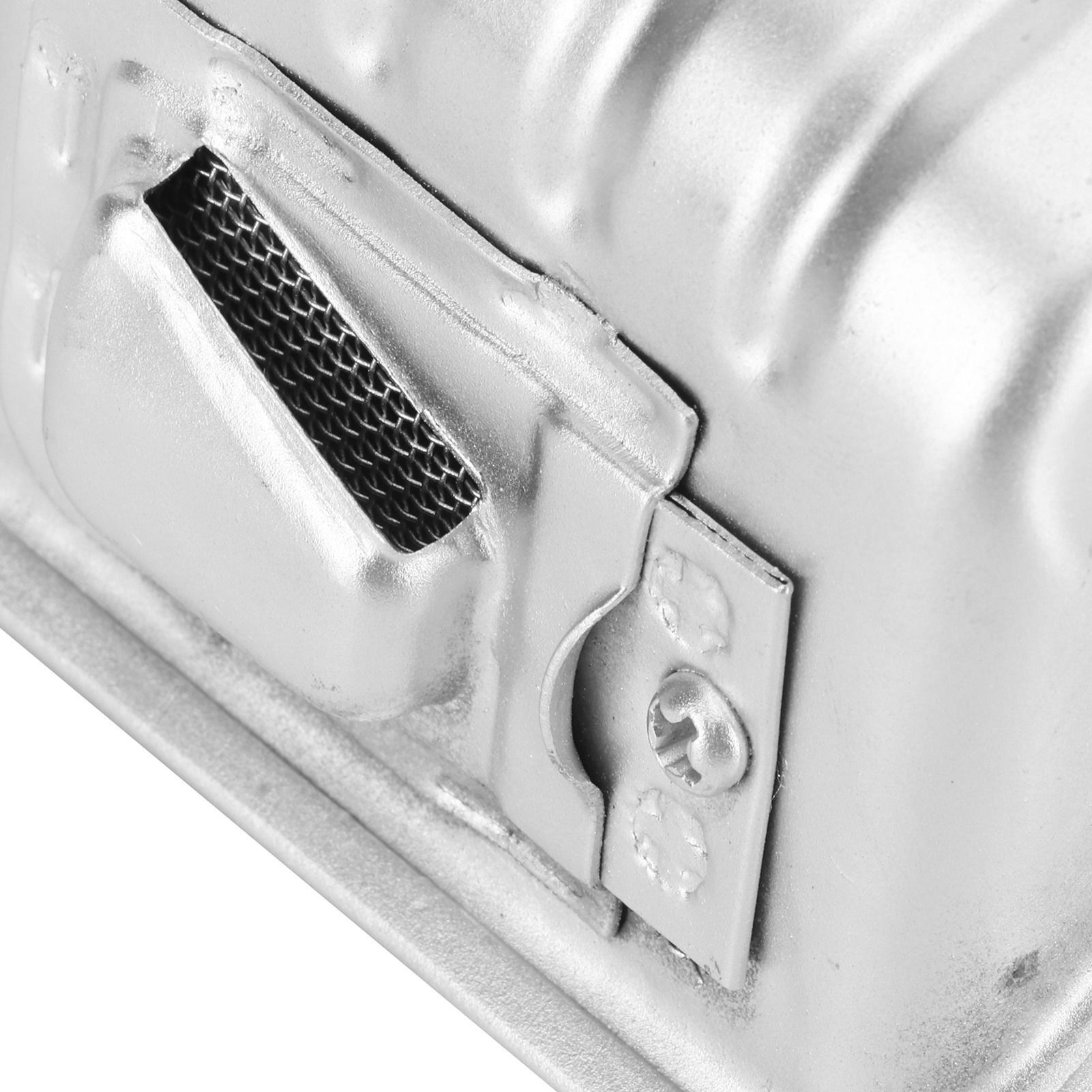 Exhaust Silencer Iron Muffler Assembly Chainsaw Accessories Fit for HUSQVARNA 445 view 15