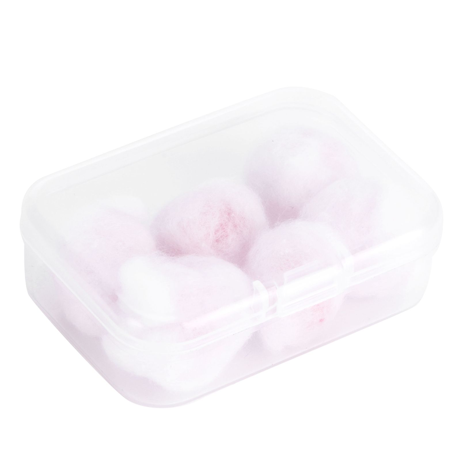 6Pcs Waterproof Earplug Reusable Noise Reduction Wax Cotton Earplugs for Swimming view 6