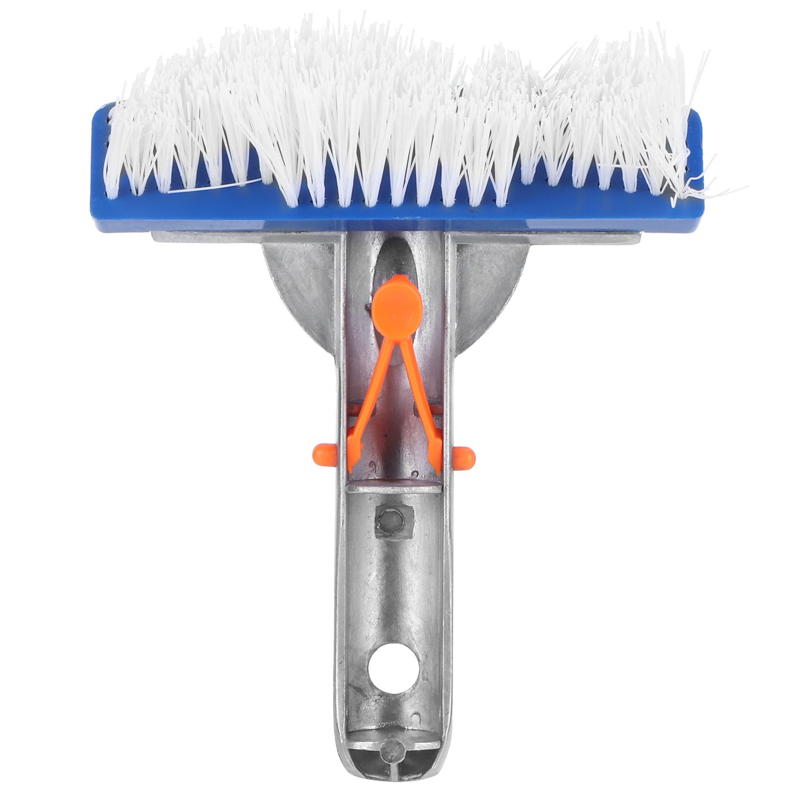 5.5in Pool Brush Portable Nylon Swimming Pool Wall Floor Cleaning Brush Accessory view 2