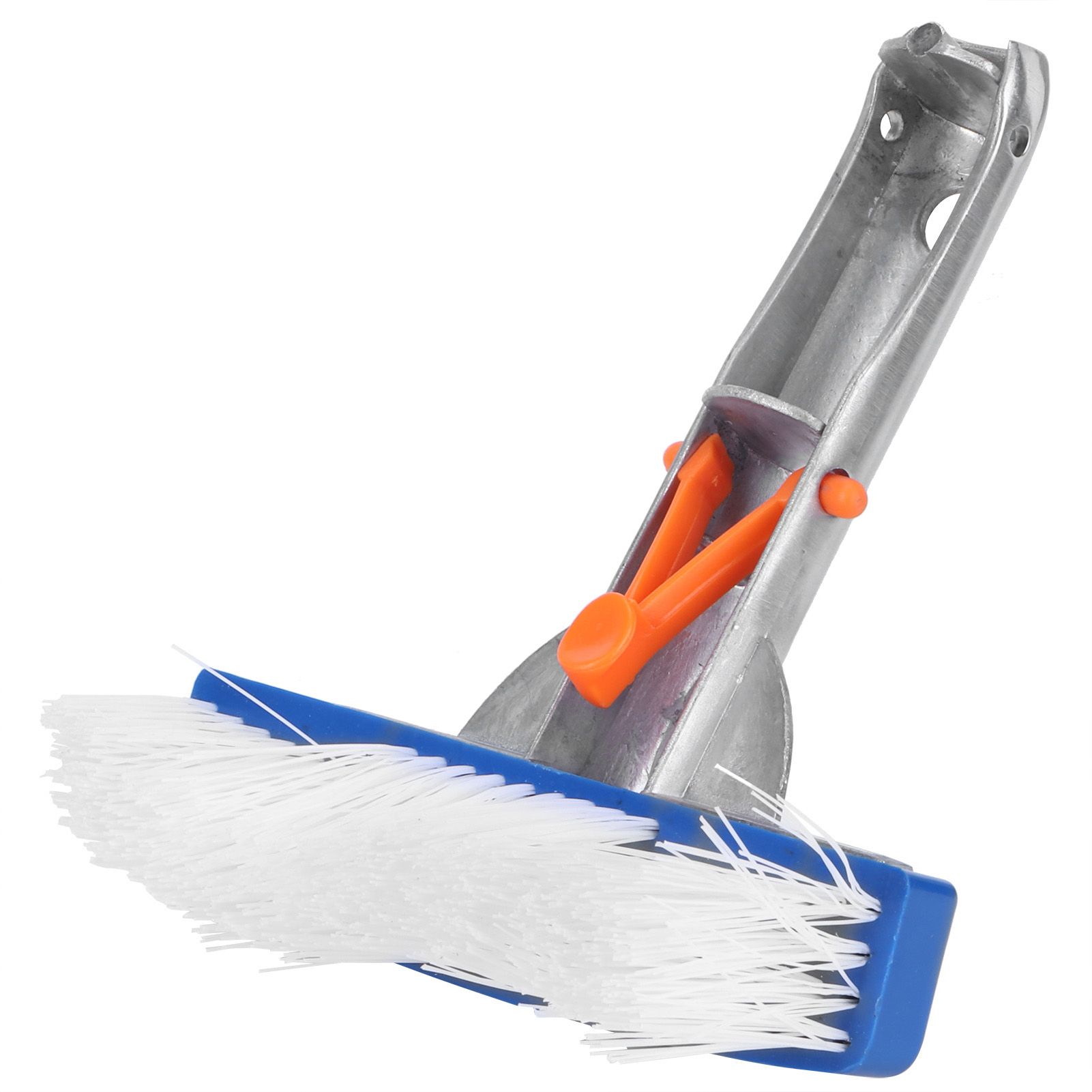 5.5in Pool Brush Portable Nylon Swimming Pool Wall Floor Cleaning Brush Accessory view 8