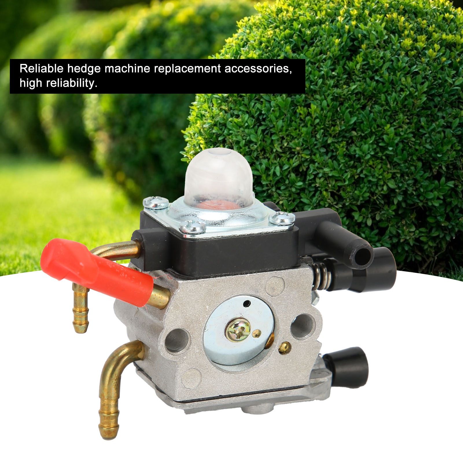 Carburetor Replacement Fit for Stihl HS81 HS81R HS81RC HS81T HS86 HS86R HS86T view 13