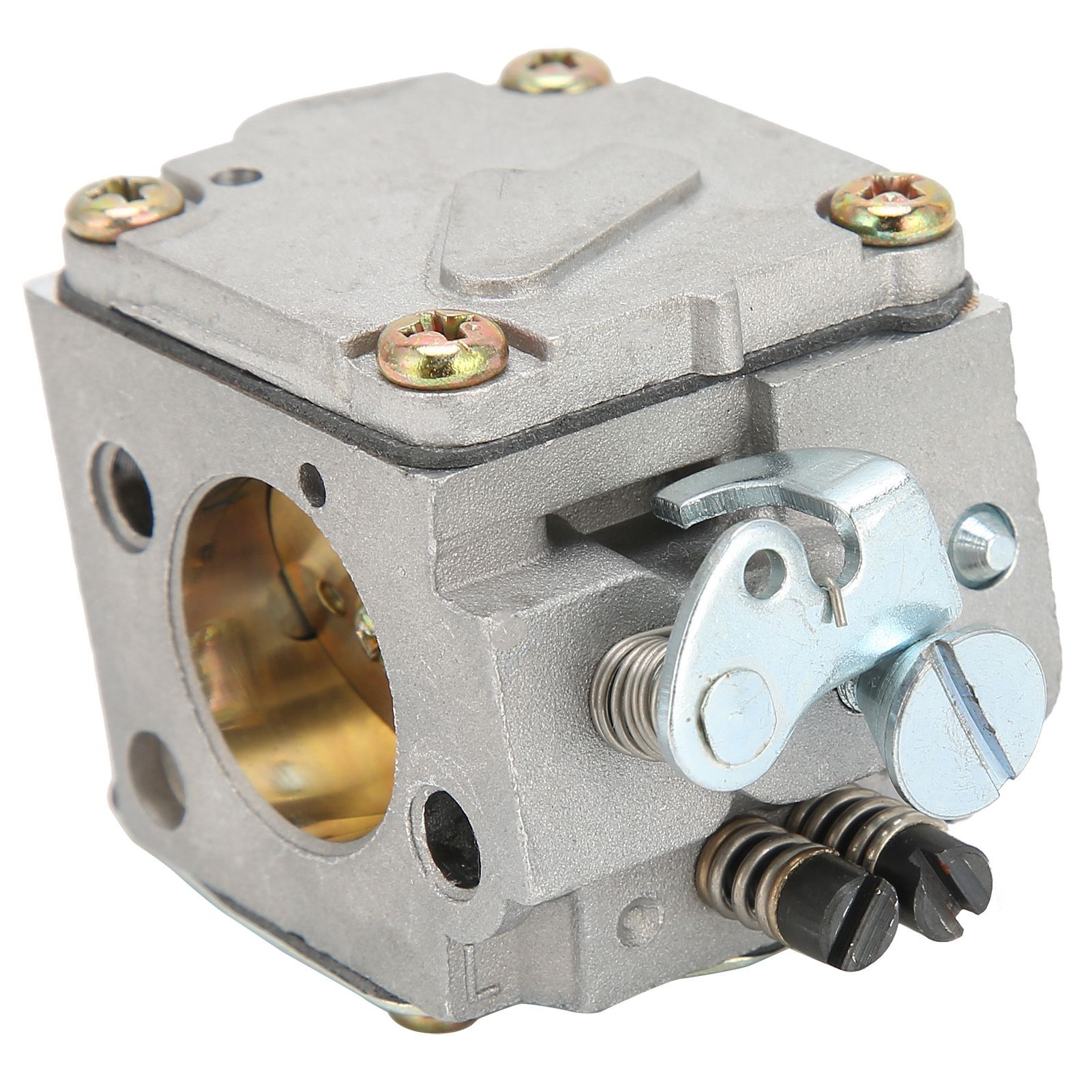 Aluminum Carburetor Chainsaw Accessory Parts Fit for Husqvarna 61 266 268 272/XP view 6