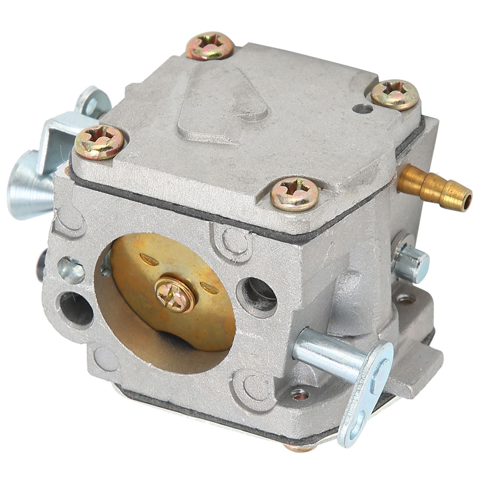 Aluminum Carburetor Chainsaw Accessory Parts Fit for Husqvarna 61 266 268 272/XP view 10